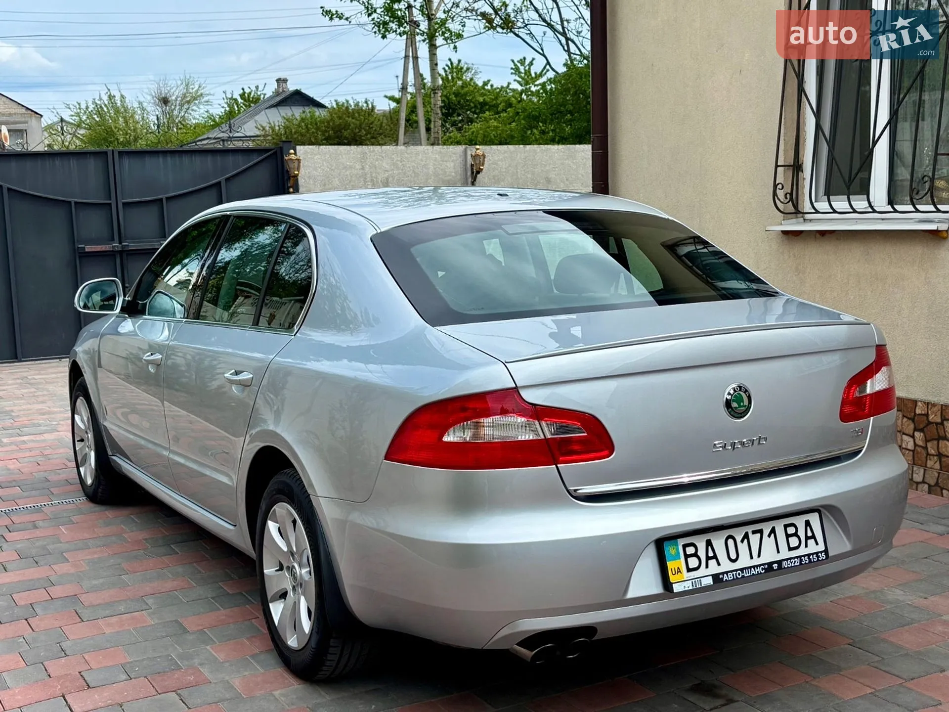 2012 Skoda Superb - мініатюра 83