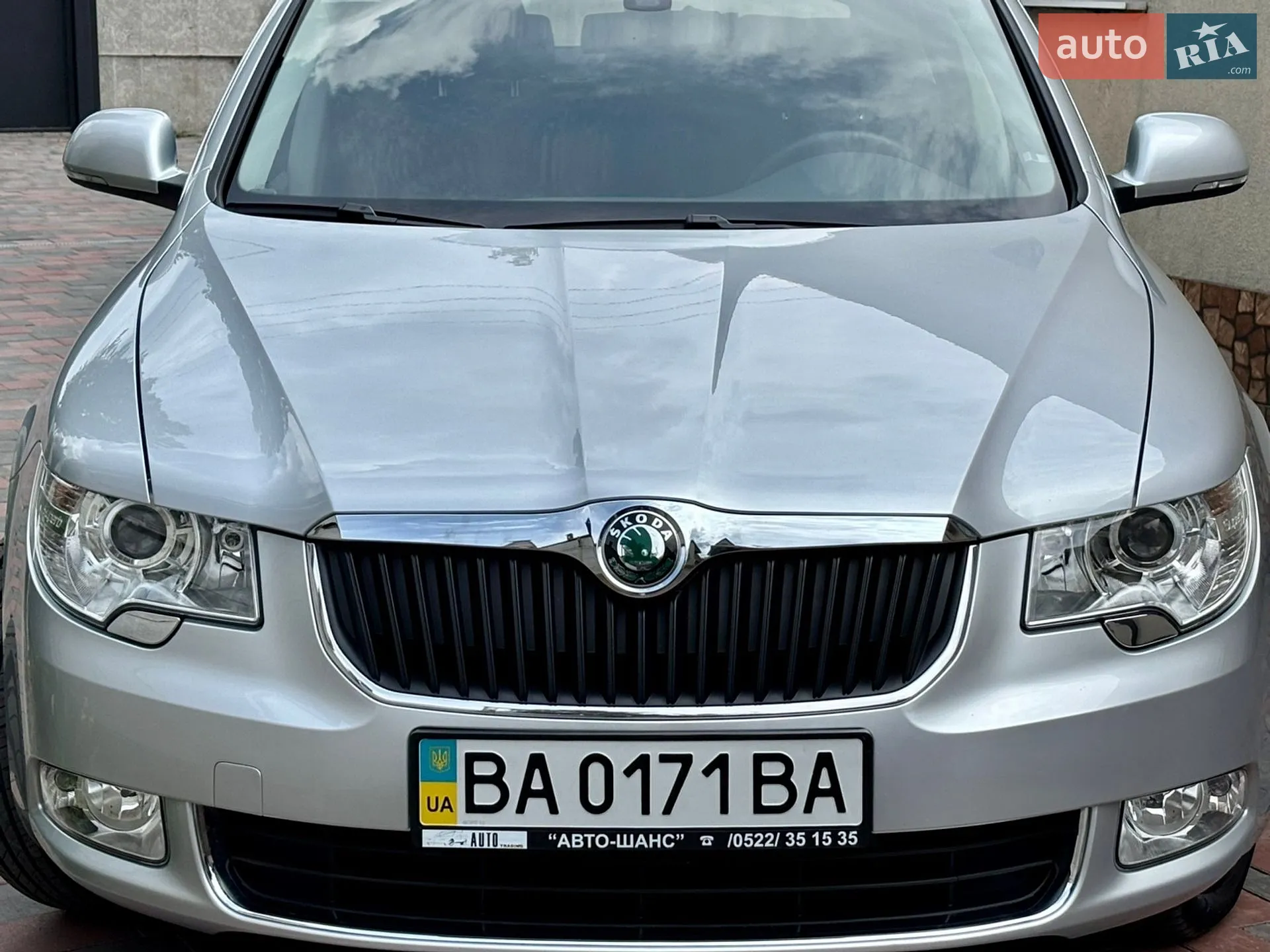 2012 Skoda Superb - мініатюра 98