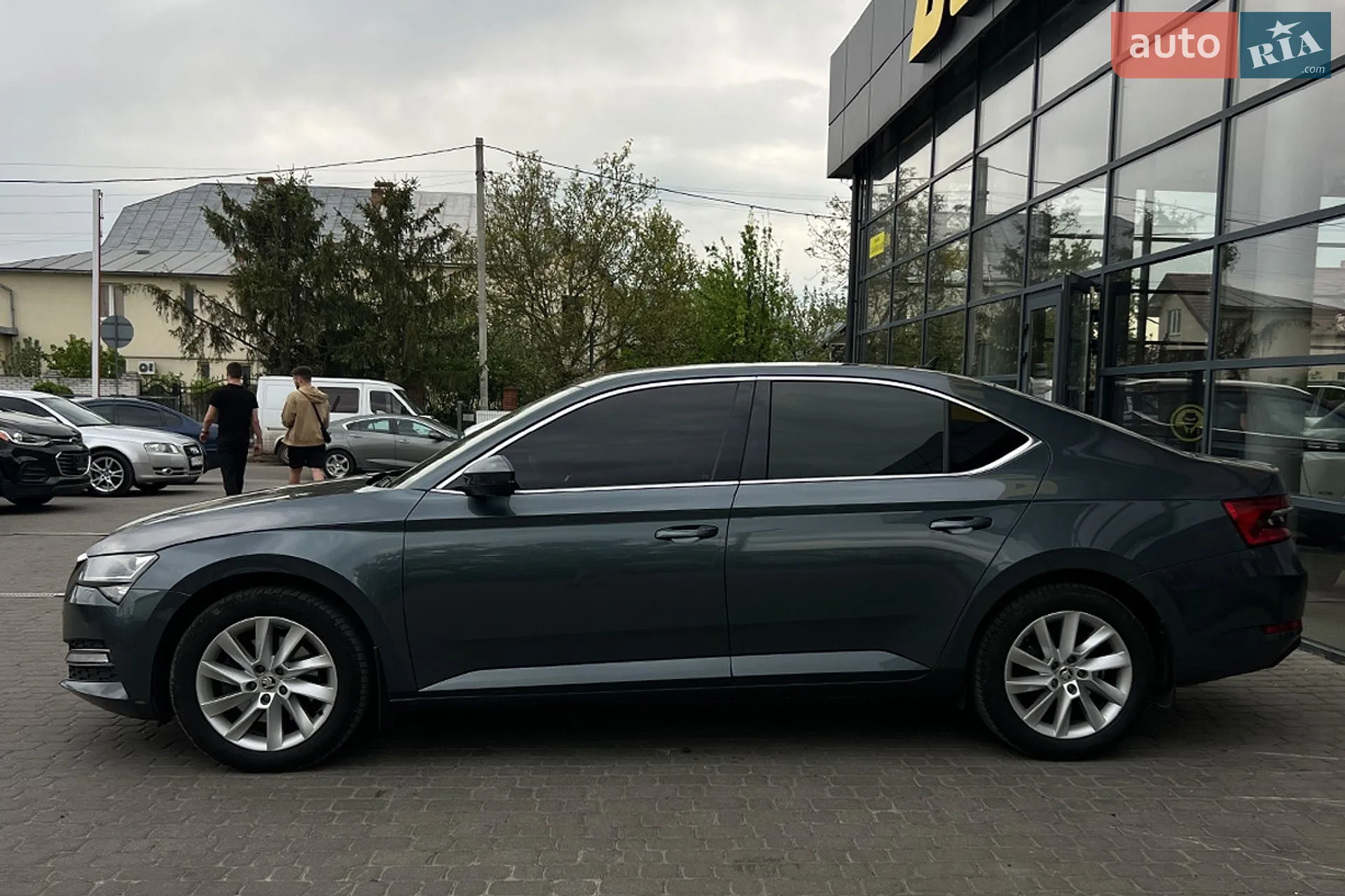 2021 Skoda Superb - мініатюра 4