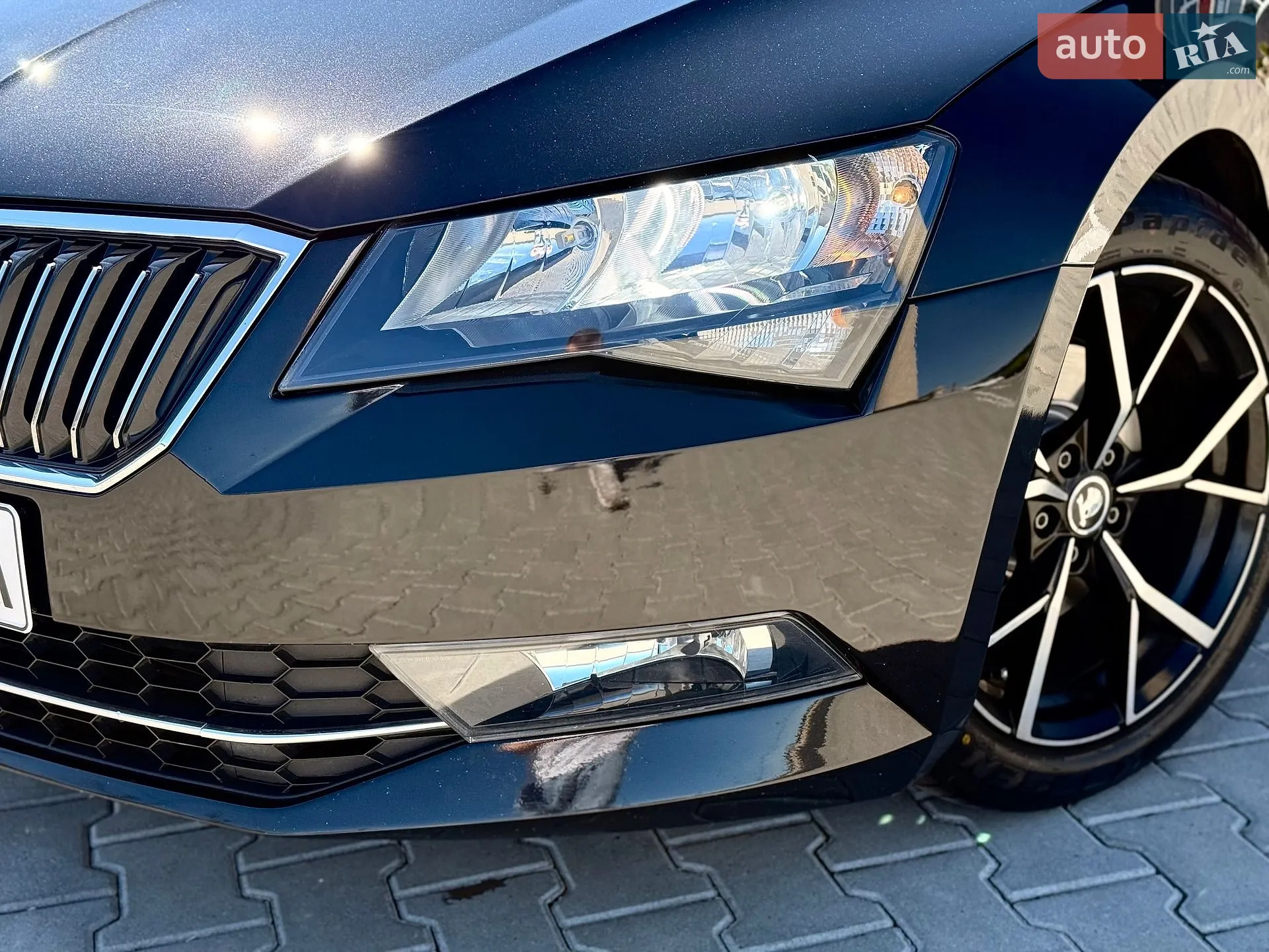 2015 Skoda Superb - мініатюра 12