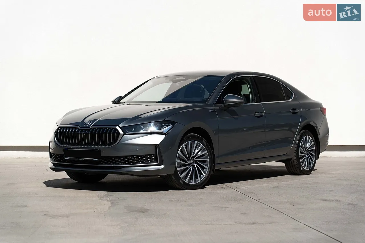 2025 Skoda Superb - мініатюра 18