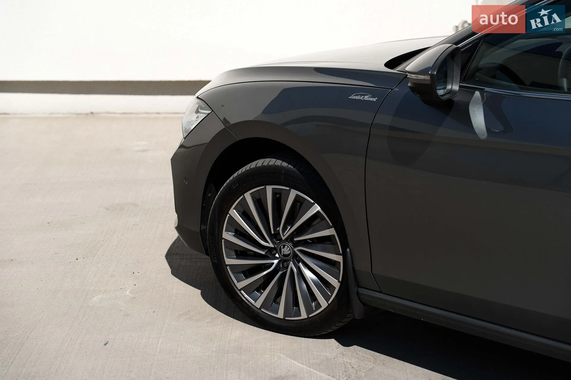 2025 Skoda Superb - мініатюра 9