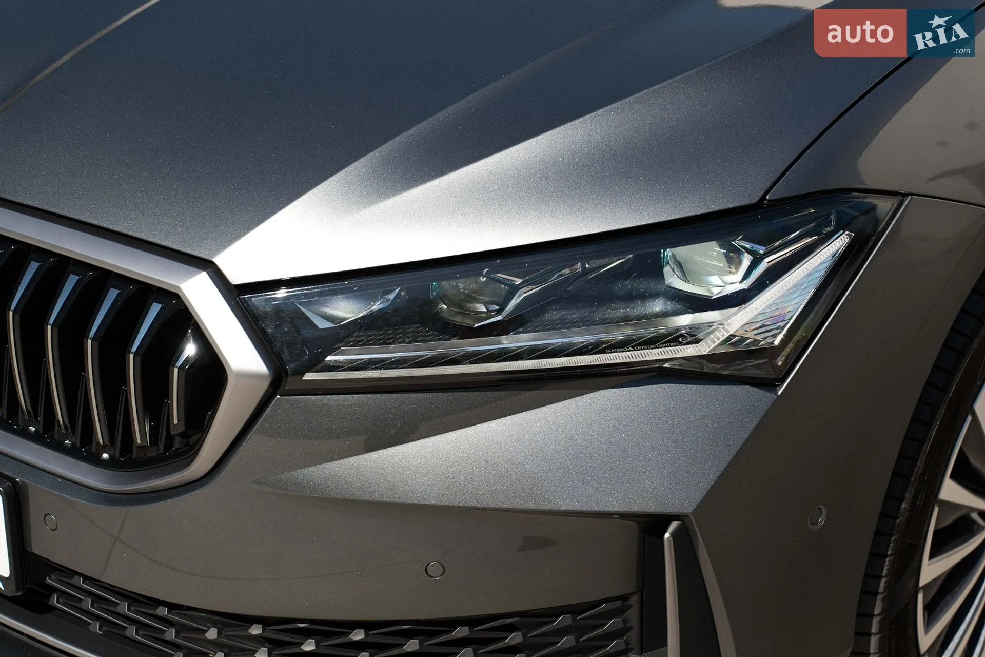 2025 Skoda Superb - мініатюра 12