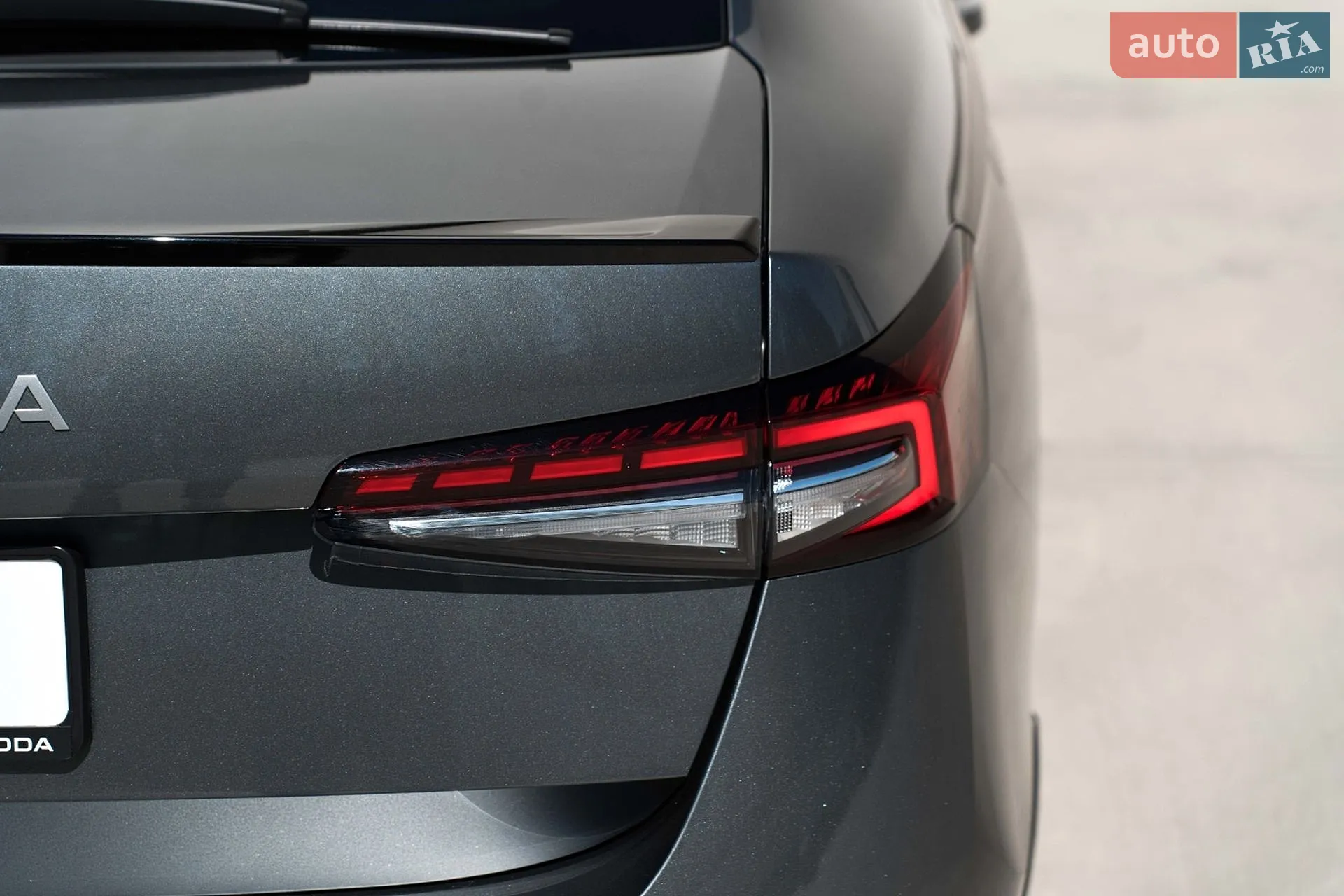 2025 Skoda Superb - мініатюра 15