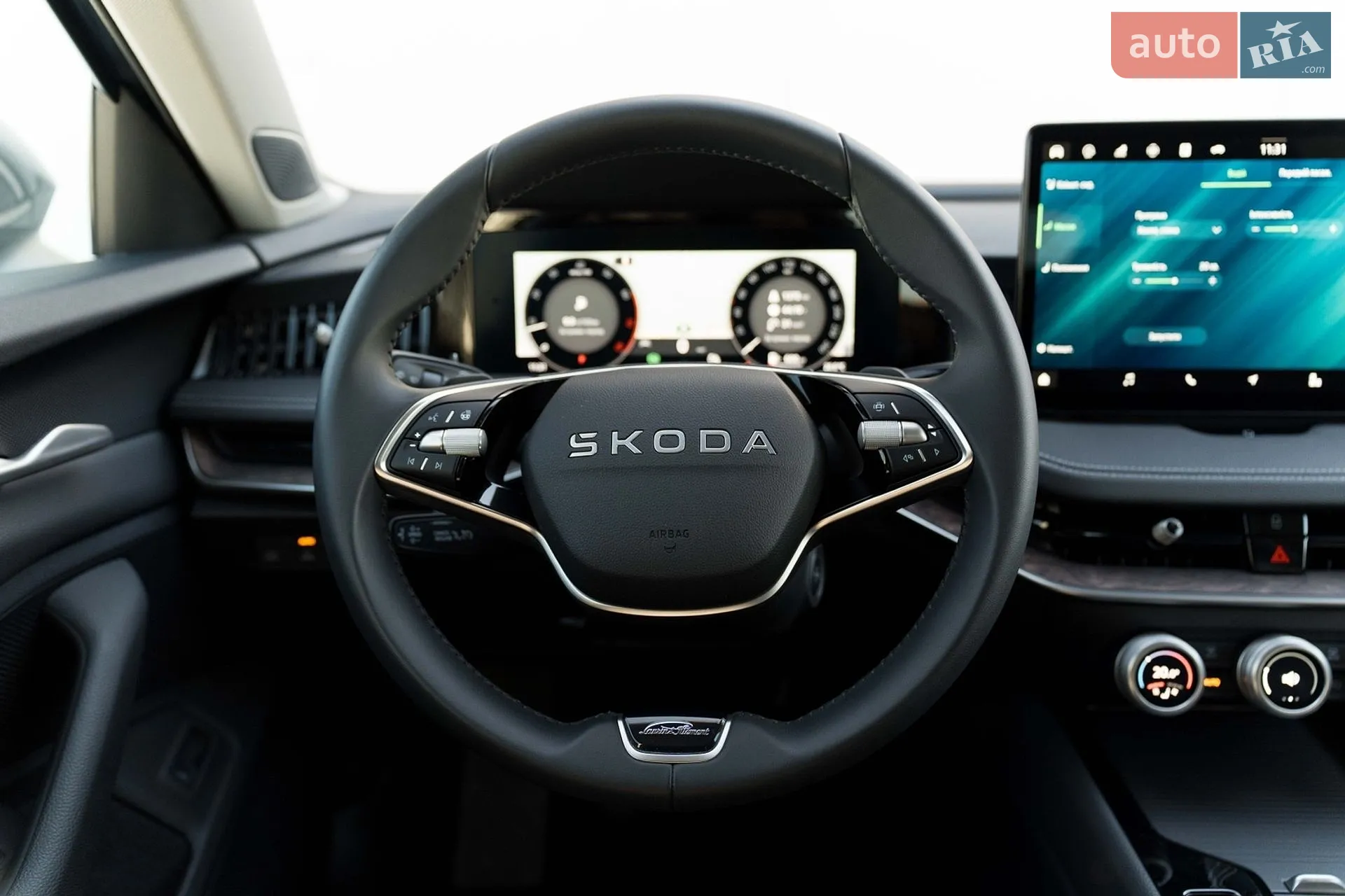 2025 Skoda Superb - мініатюра 41