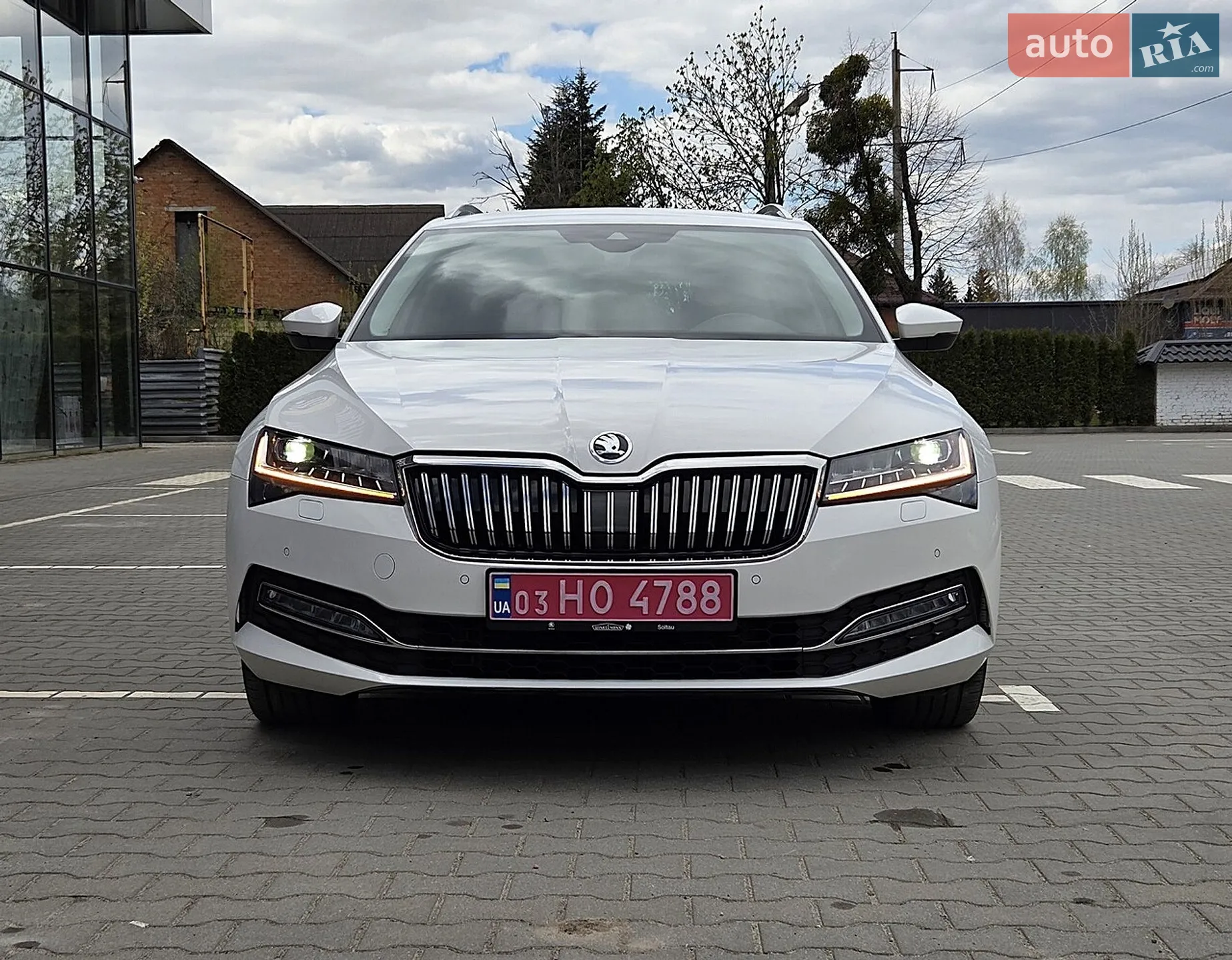 2020 Skoda Superb - мініатюра 11