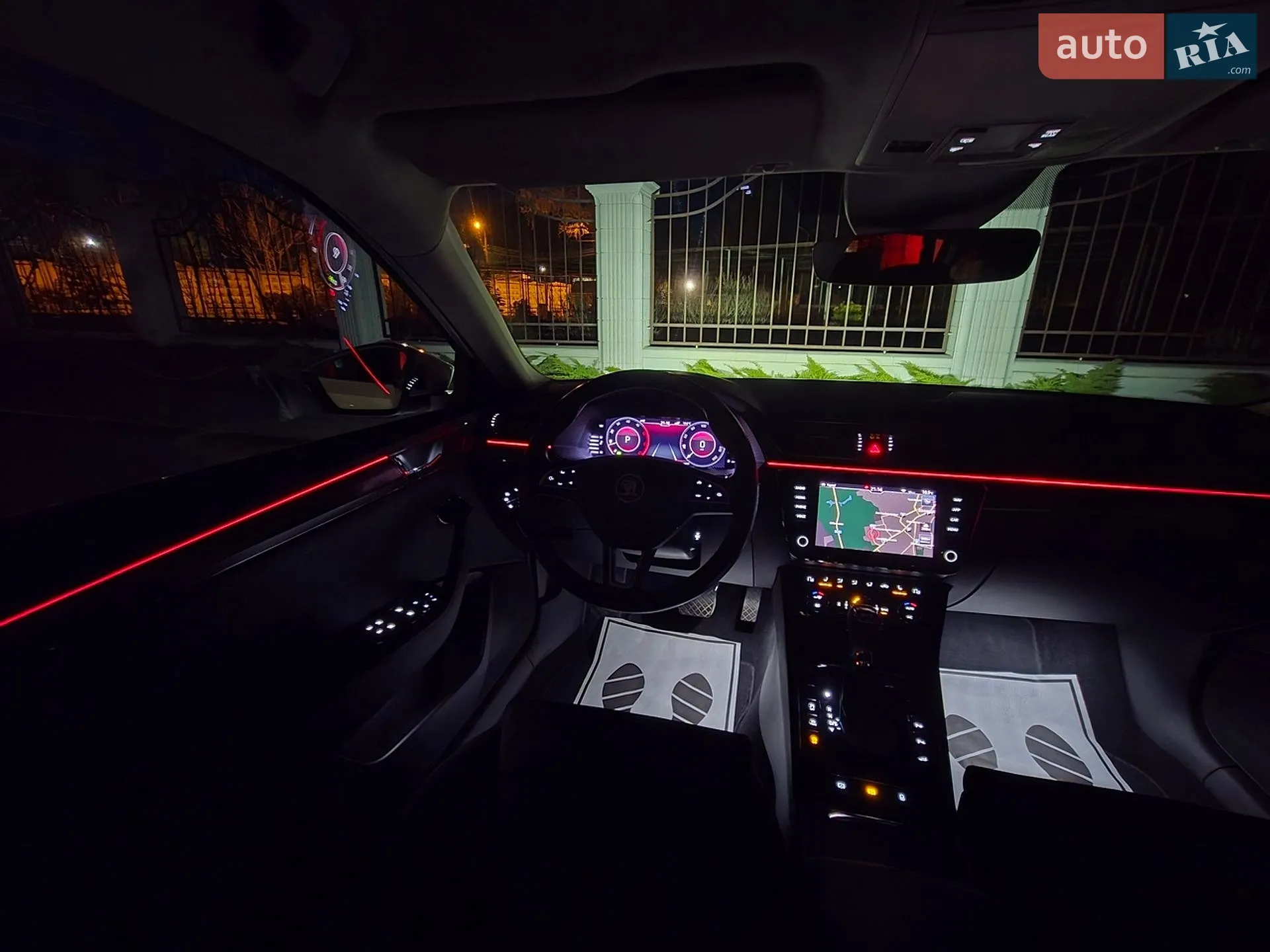 2020 Skoda Superb - мініатюра 25