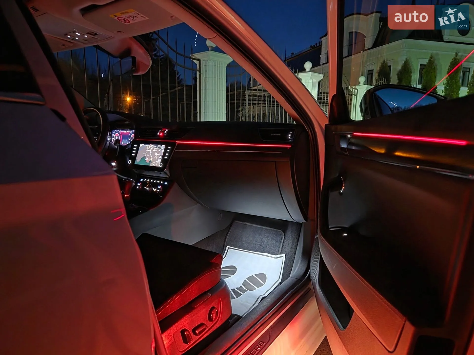 2020 Skoda Superb - мініатюра 30