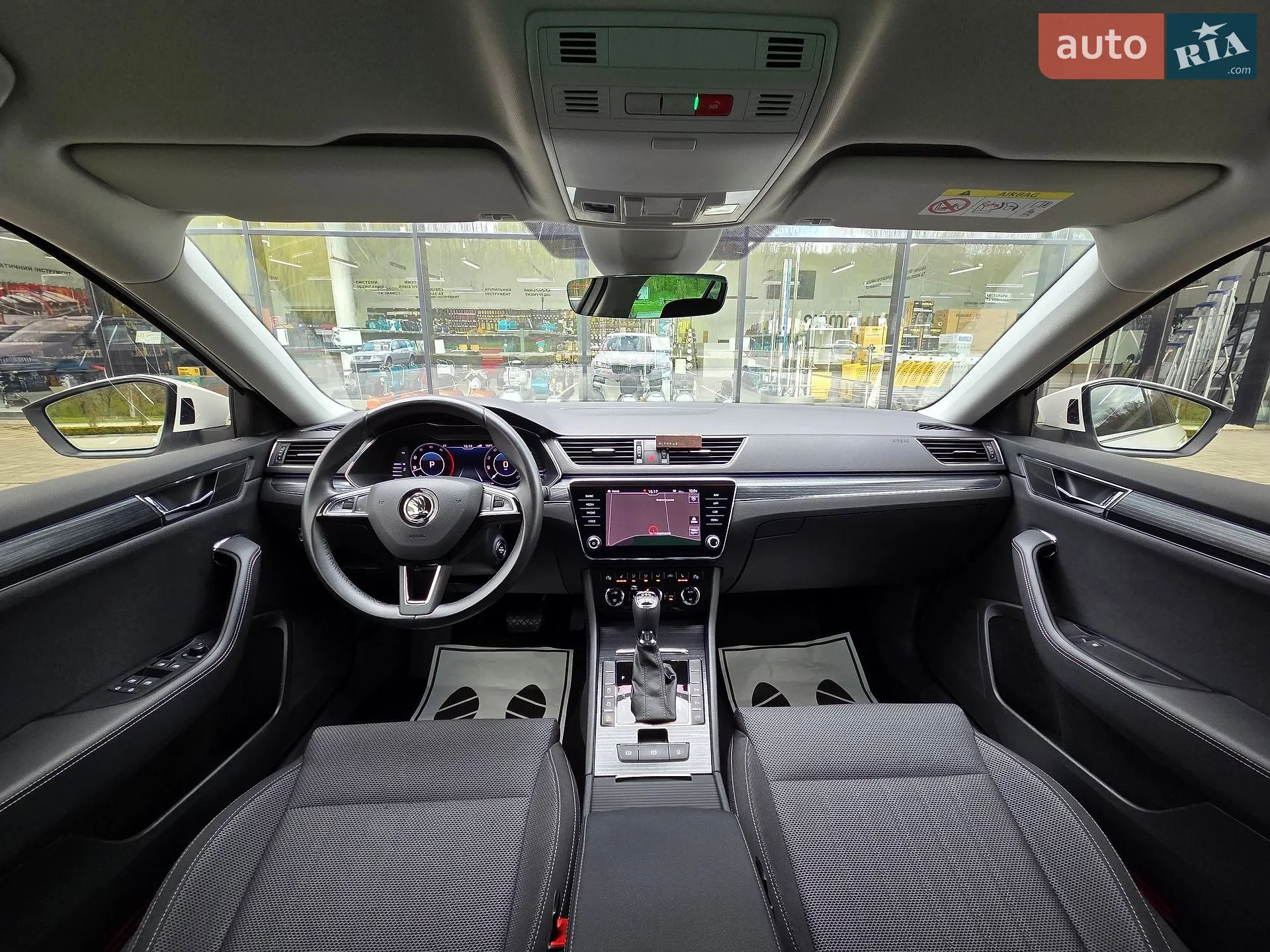 2020 Skoda Superb - мініатюра 54