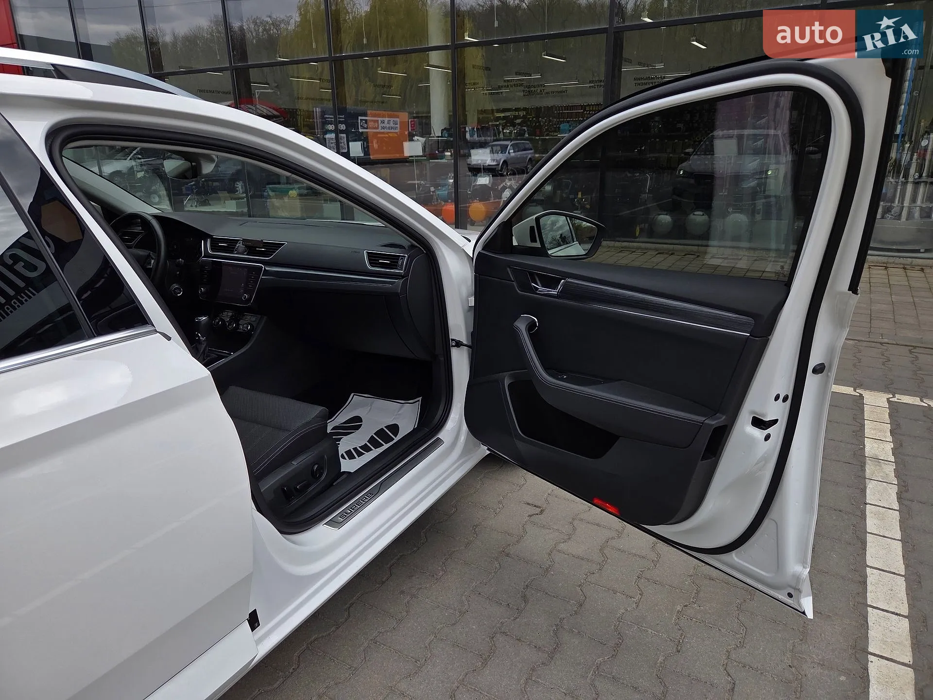 2020 Skoda Superb - мініатюра 78