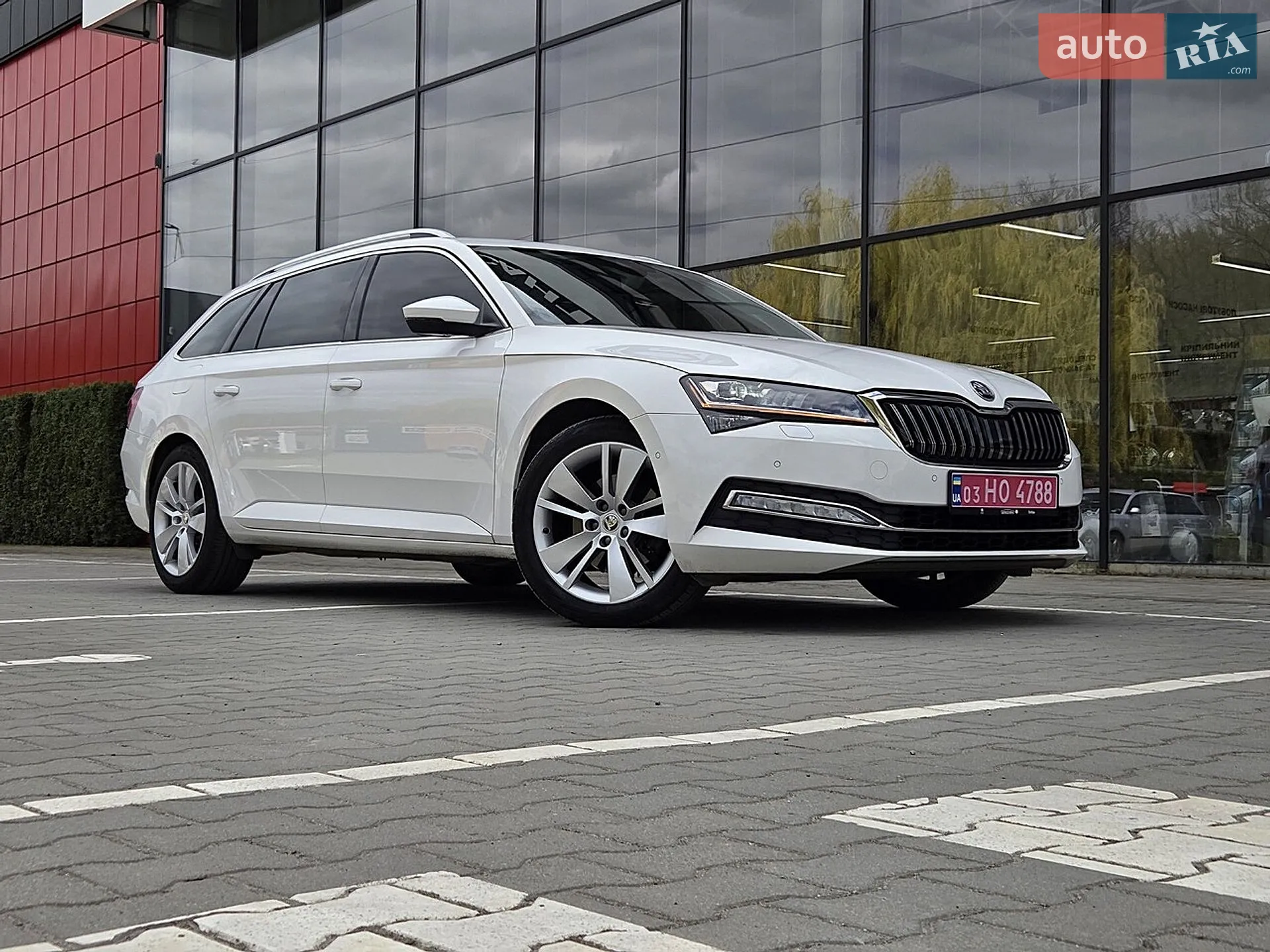 2020 Skoda Superb - мініатюра 106