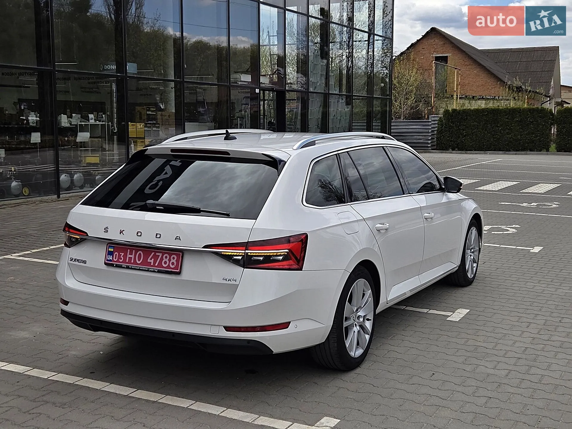 2020 Skoda Superb - мініатюра 111
