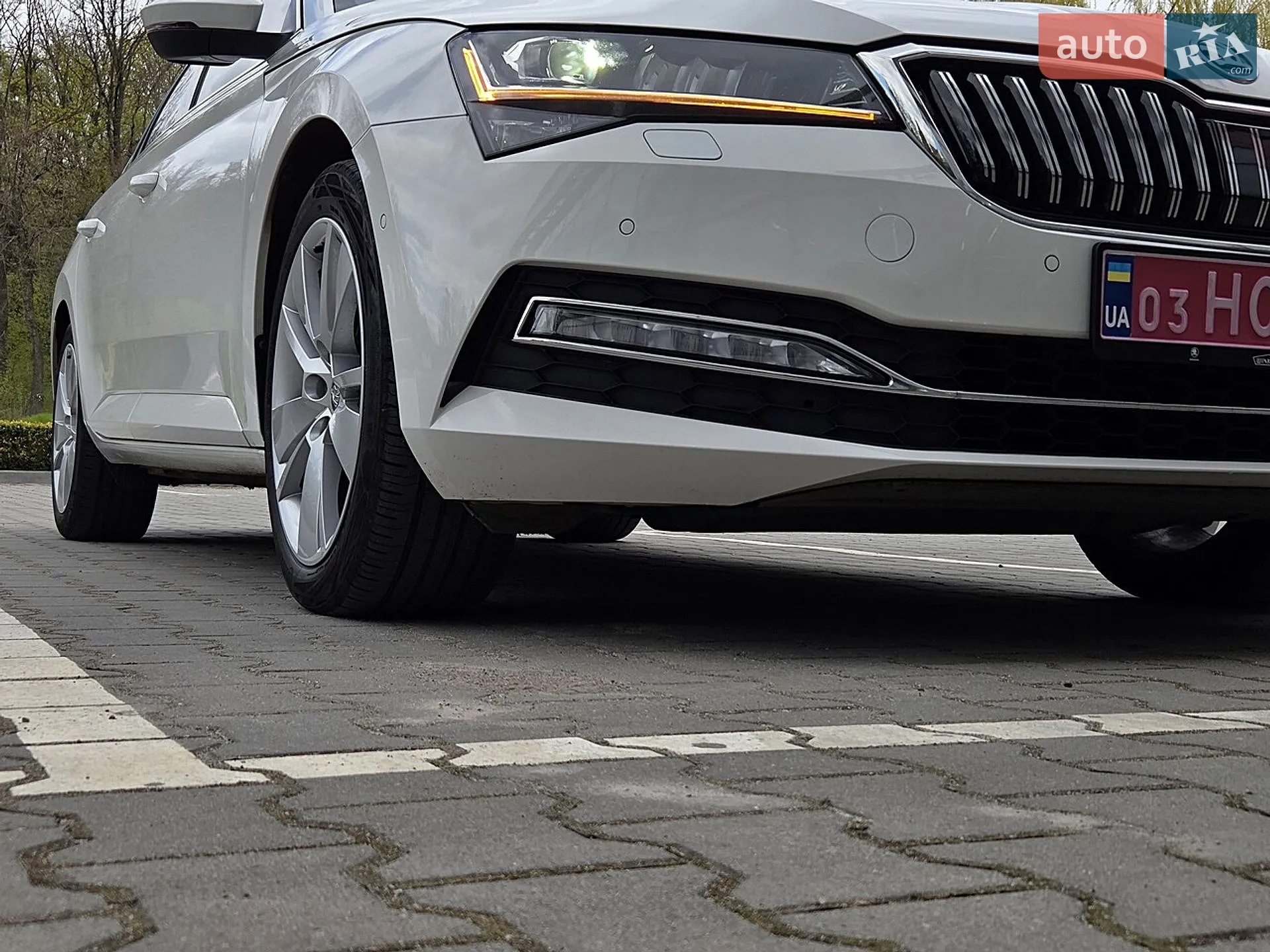 2020 Skoda Superb - мініатюра 116