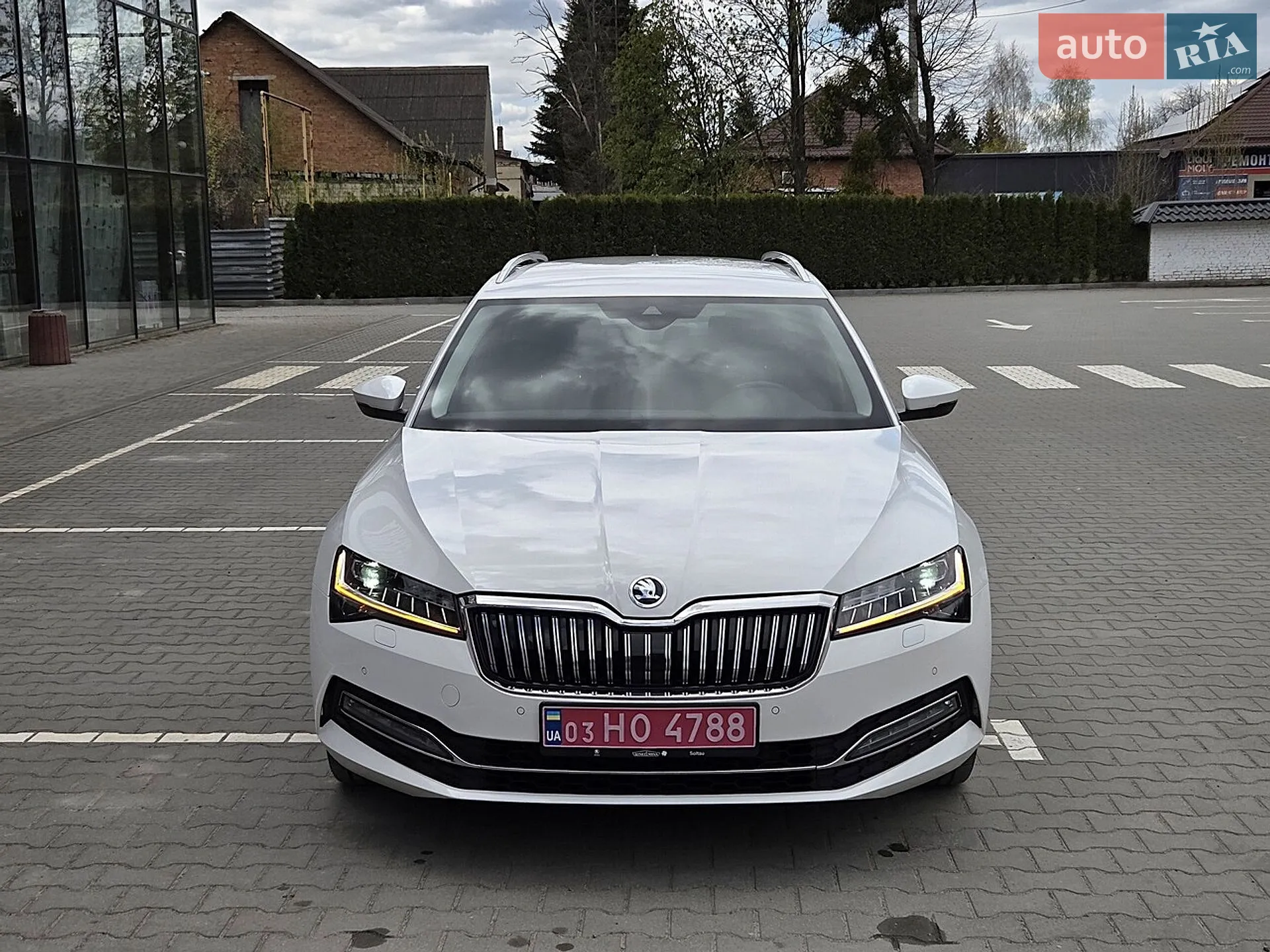 2020 Skoda Superb - мініатюра 140