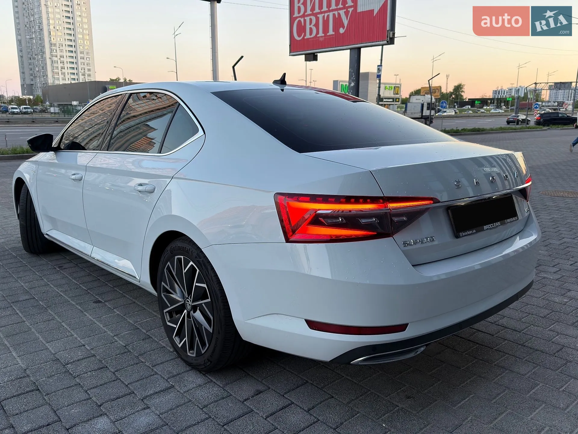2022 Skoda Superb - мініатюра 13