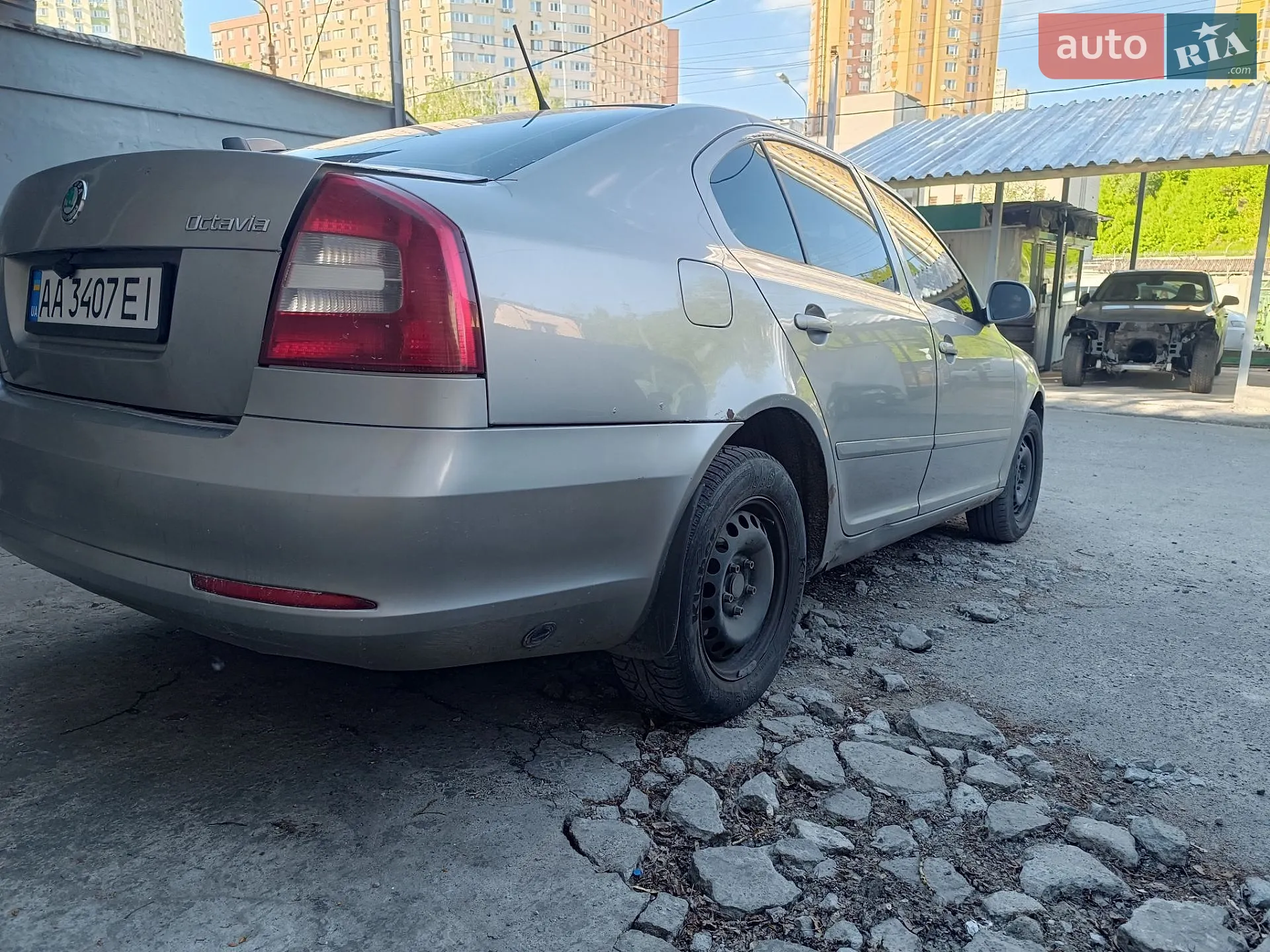 2012 Skoda Octavia - мініатюра 5
