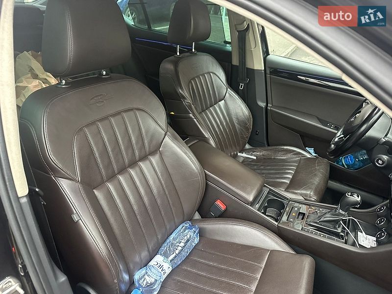 Лифтбек Skoda Superb 2016 в Хусте