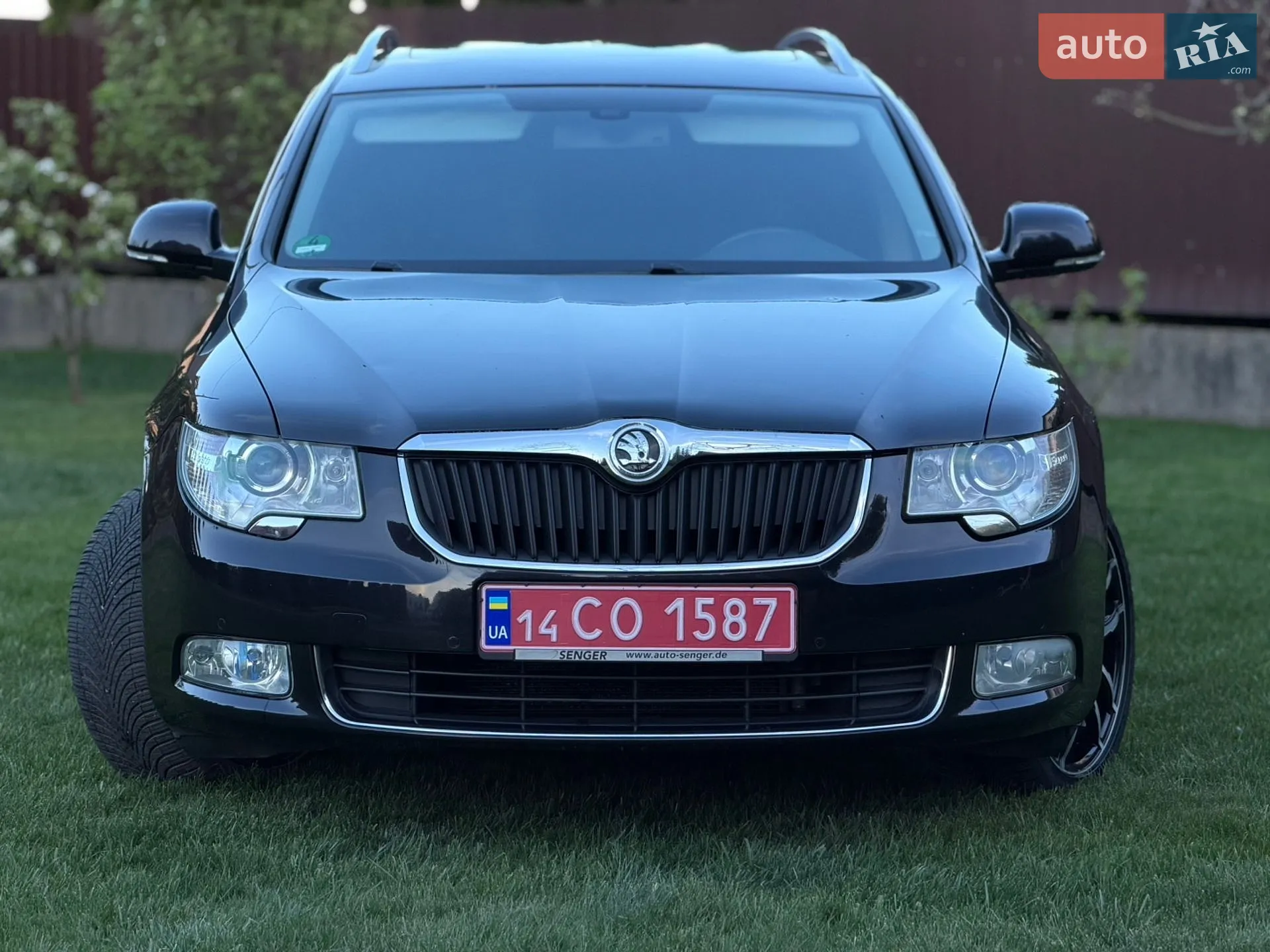2012 Skoda Superb - мініатюра 8