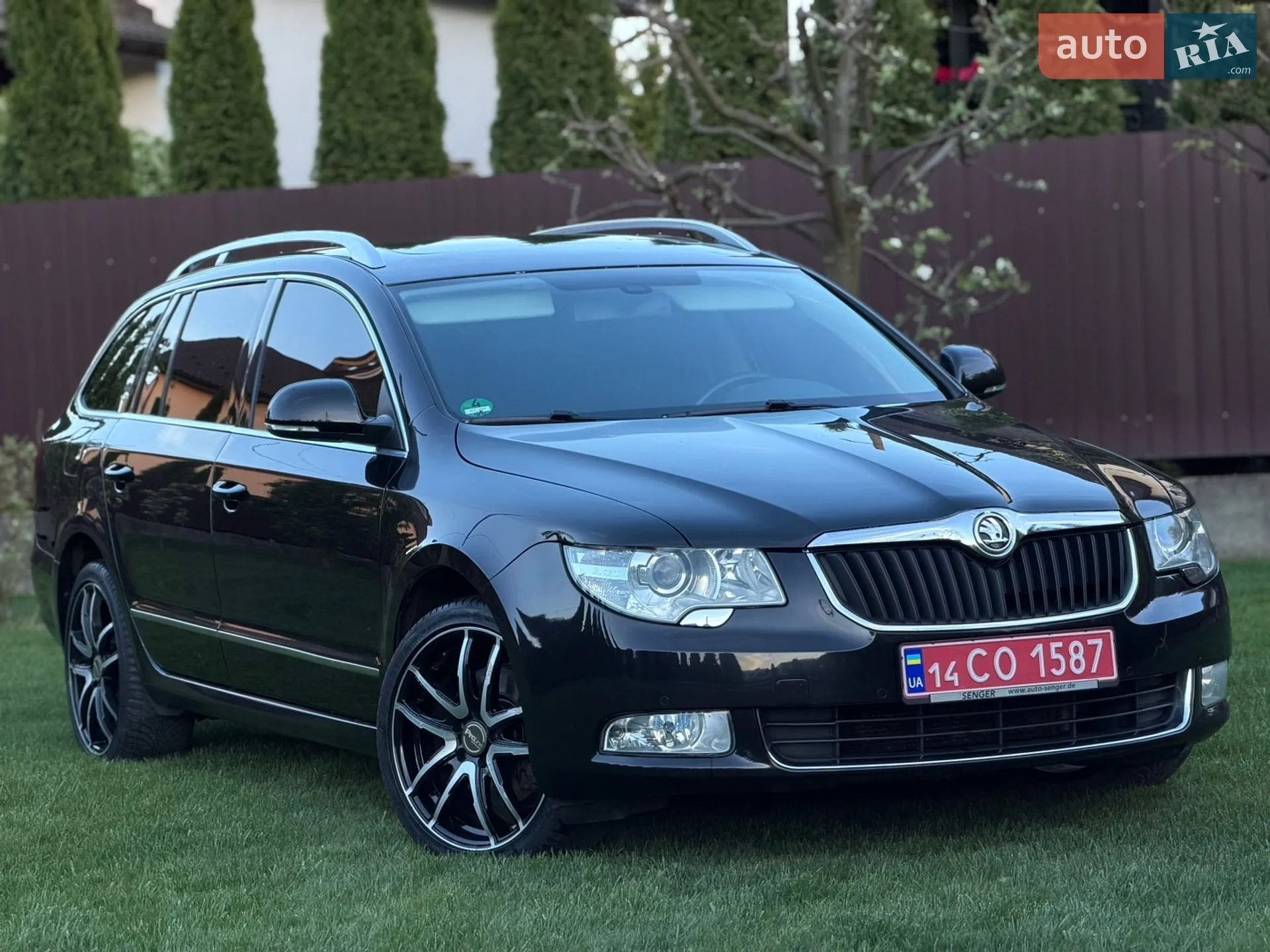 2012 Skoda Superb - мініатюра 13