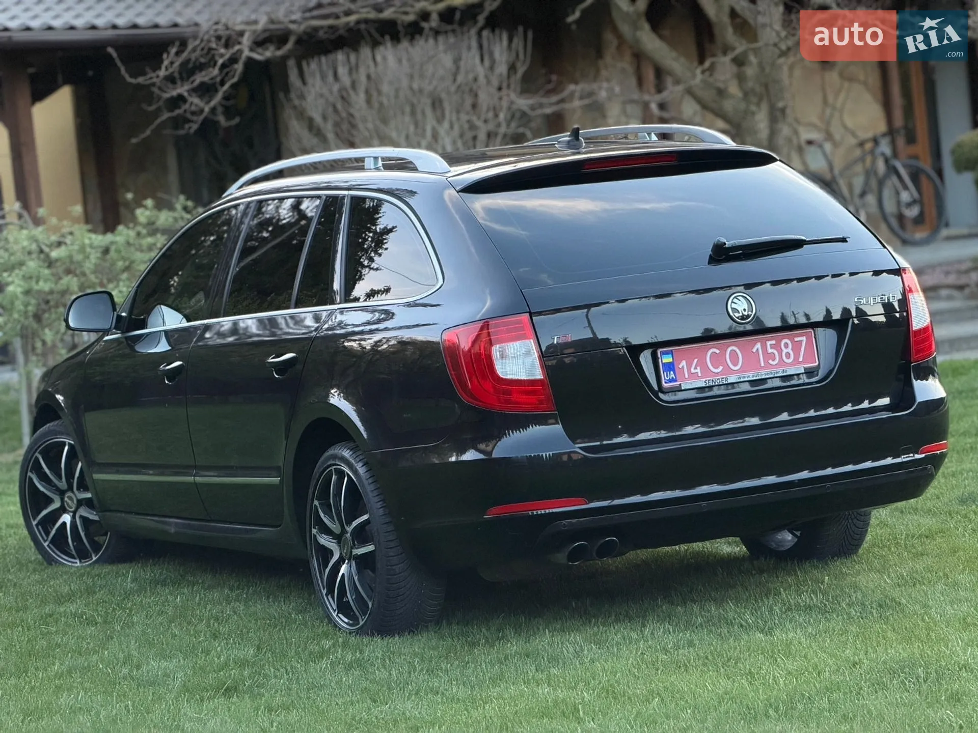 2012 Skoda Superb - мініатюра 27