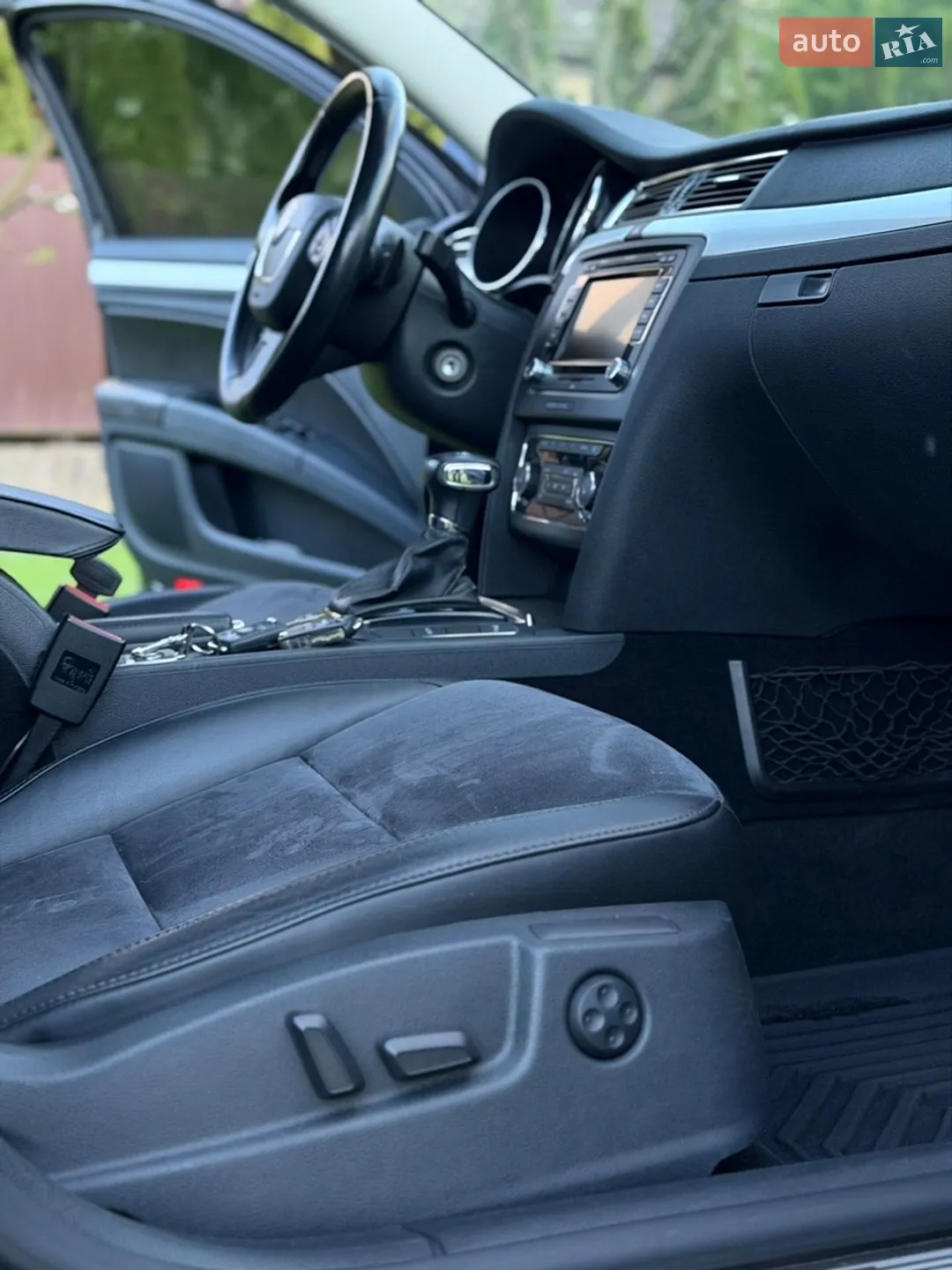 2012 Skoda Superb - мініатюра 49
