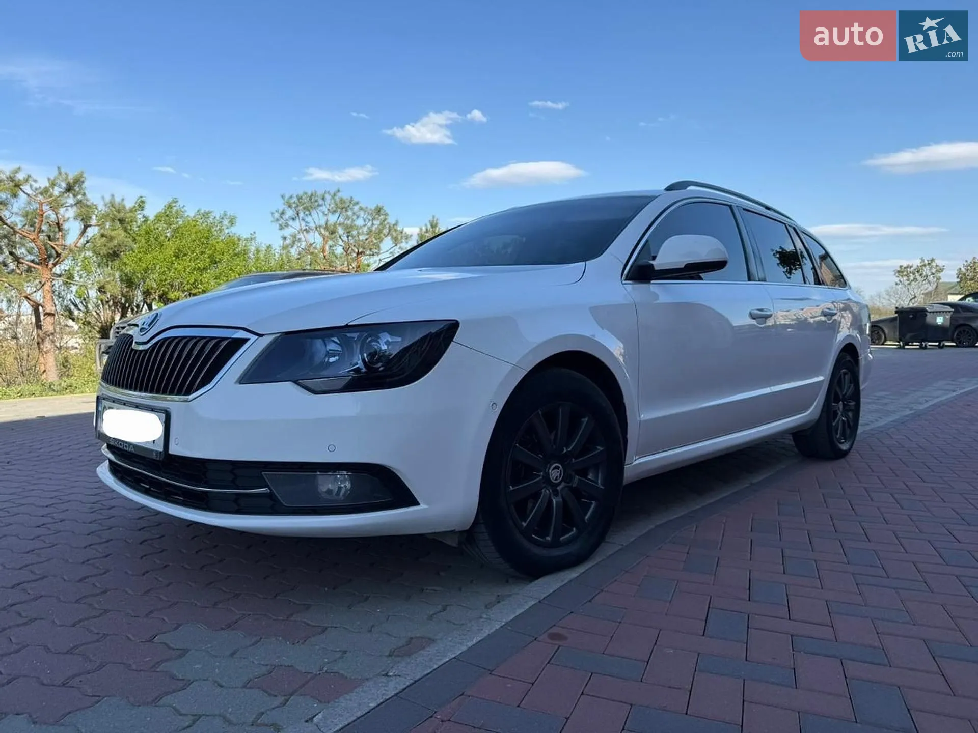 2013 Skoda Superb - мініатюра 14