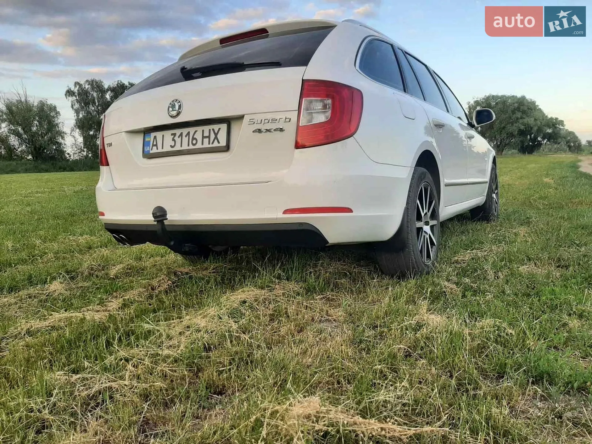 2012 Skoda Superb - мініатюра 7