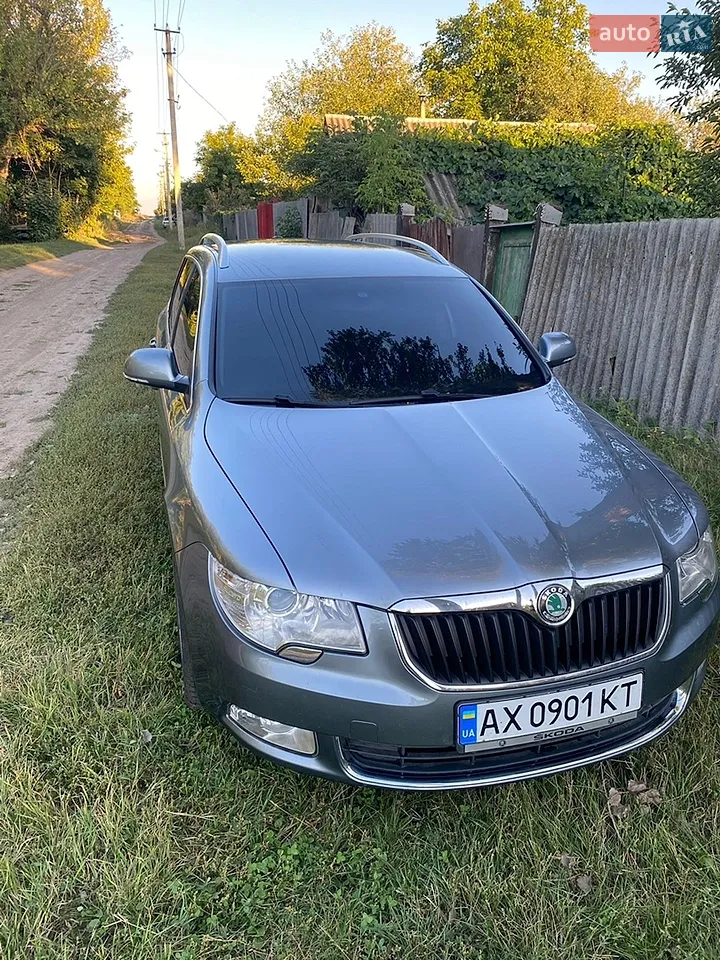 2012 Skoda Superb - мініатюра 20