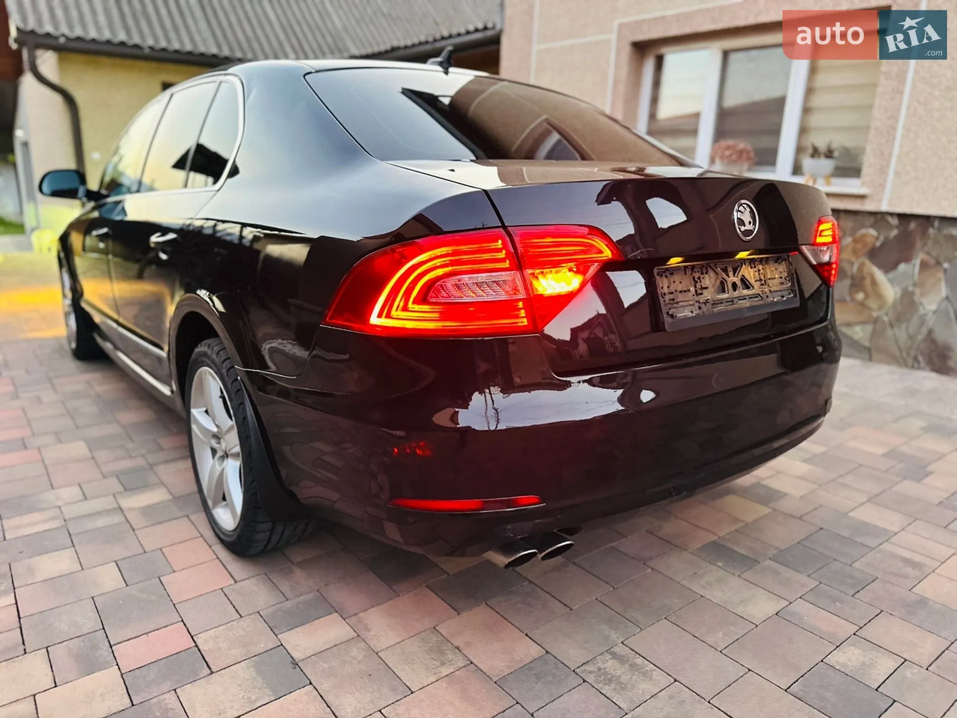 2015 Skoda Superb - мініатюра 2