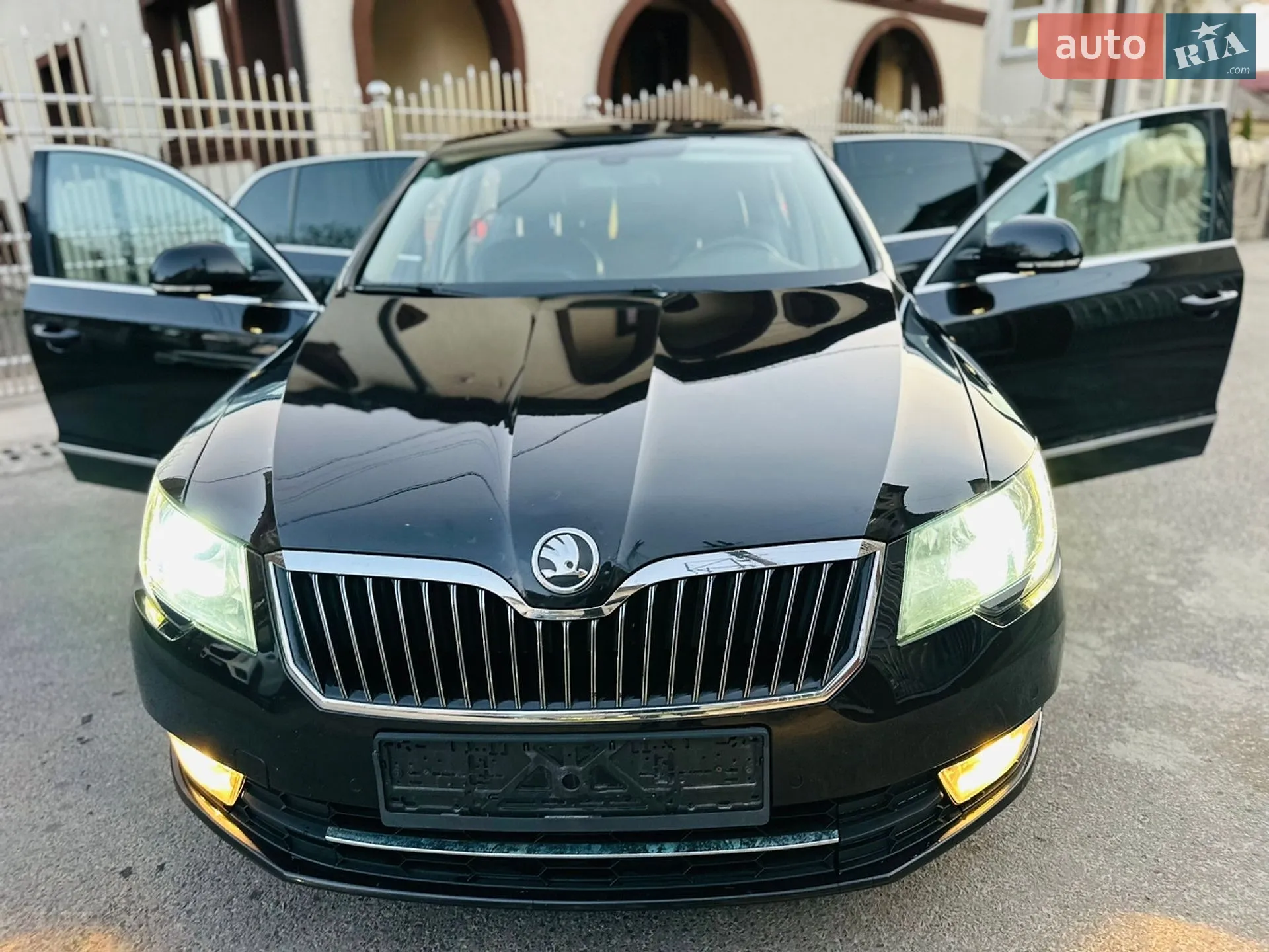 2015 Skoda Superb - мініатюра 40