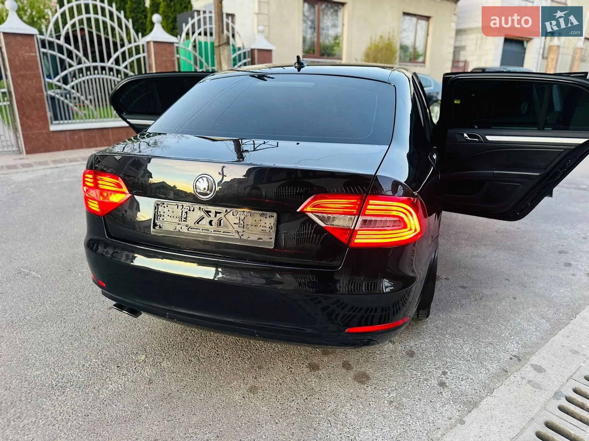 2015 Skoda Superb - мініатюра 51