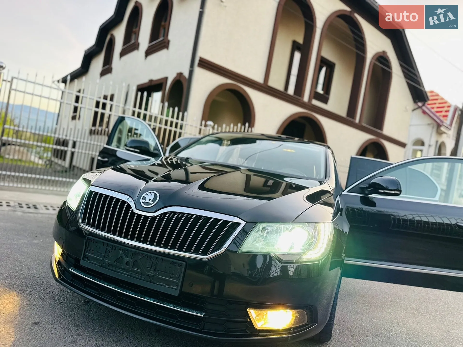 2015 Skoda Superb - мініатюра 77