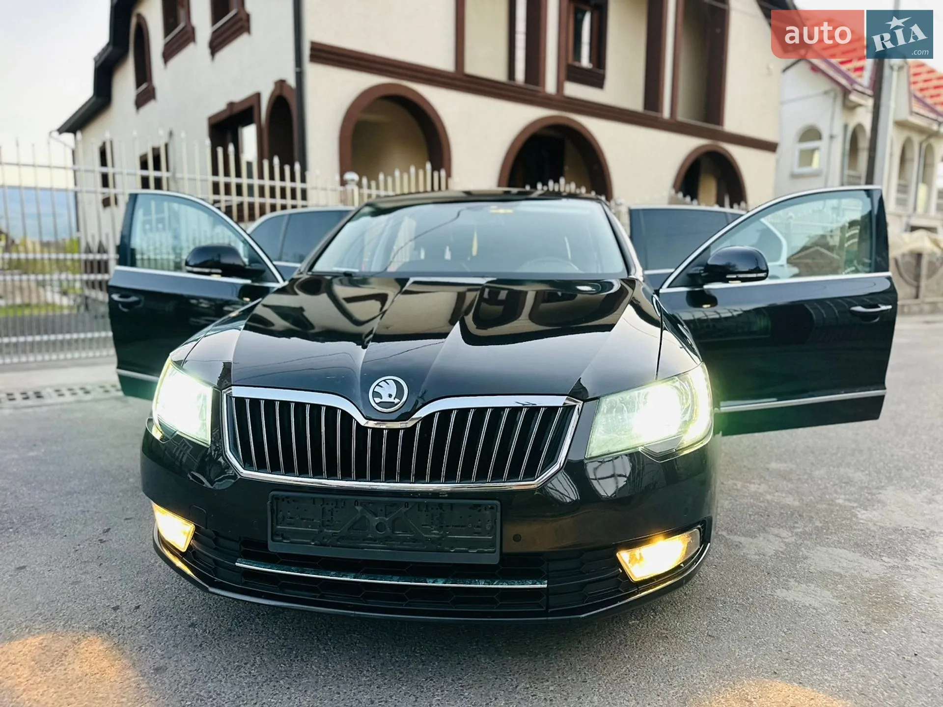 2015 Skoda Superb - мініатюра 88
