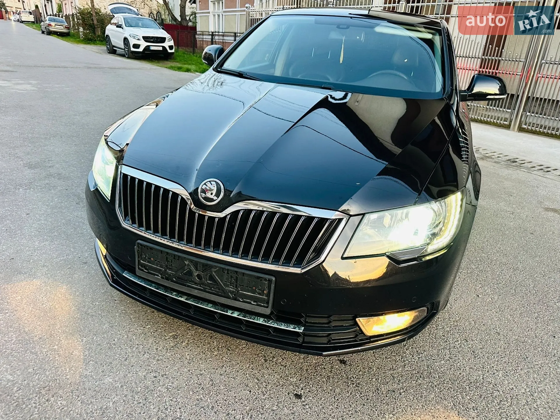 2015 Skoda Superb - мініатюра 95