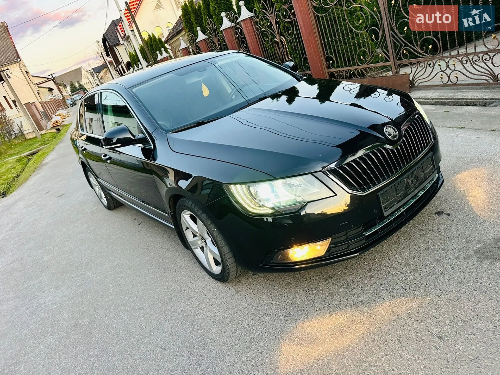 2015 Skoda Superb - мініатюра 102