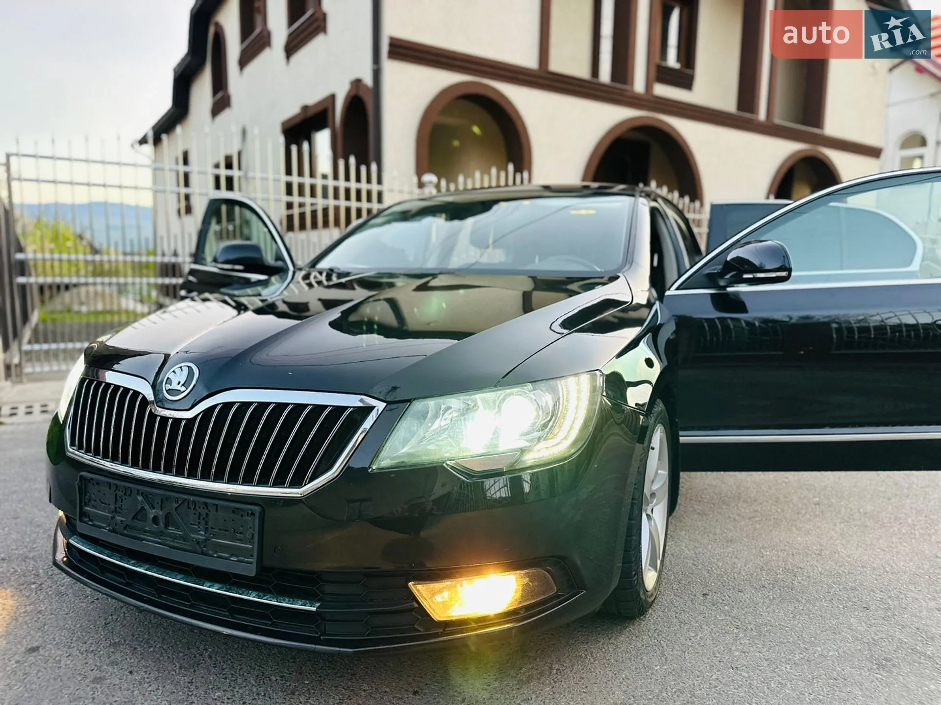 2015 Skoda Superb - мініатюра 107