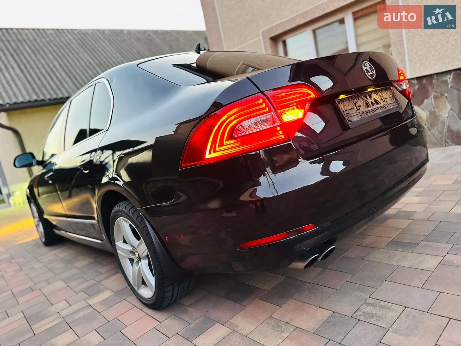 2015 Skoda Superb - мініатюра 111