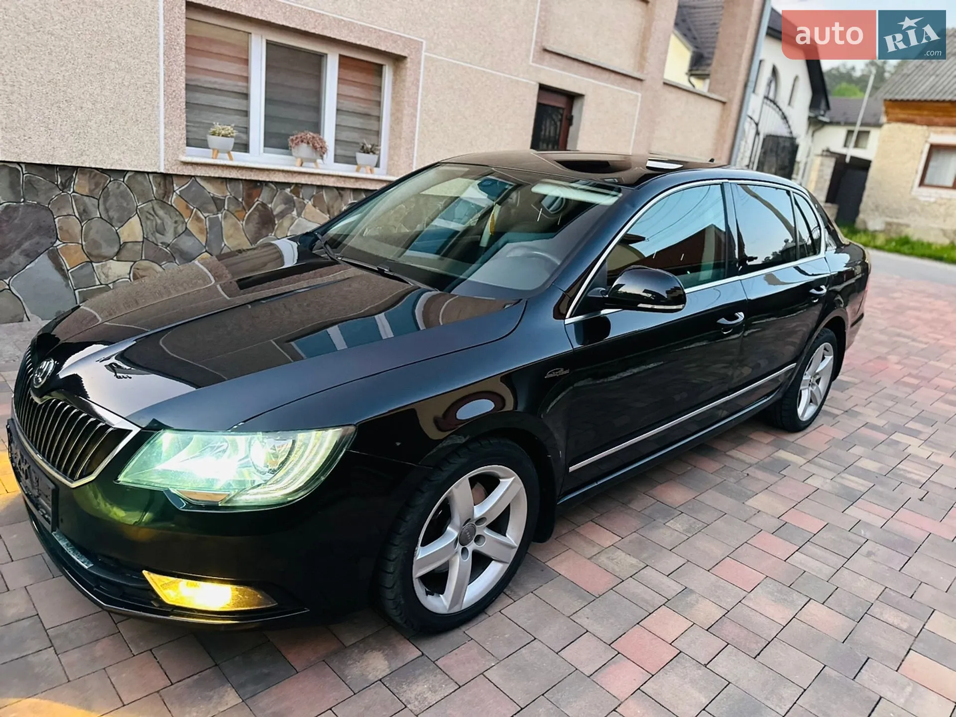 2015 Skoda Superb - мініатюра 116