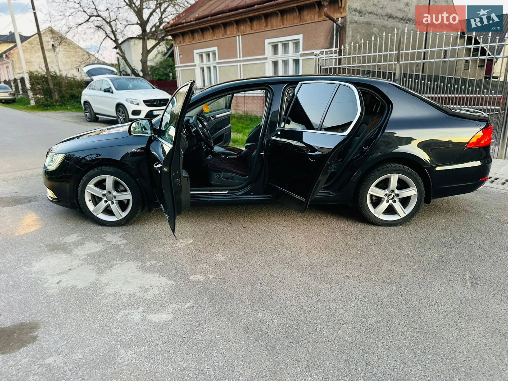 2015 Skoda Superb - мініатюра 121