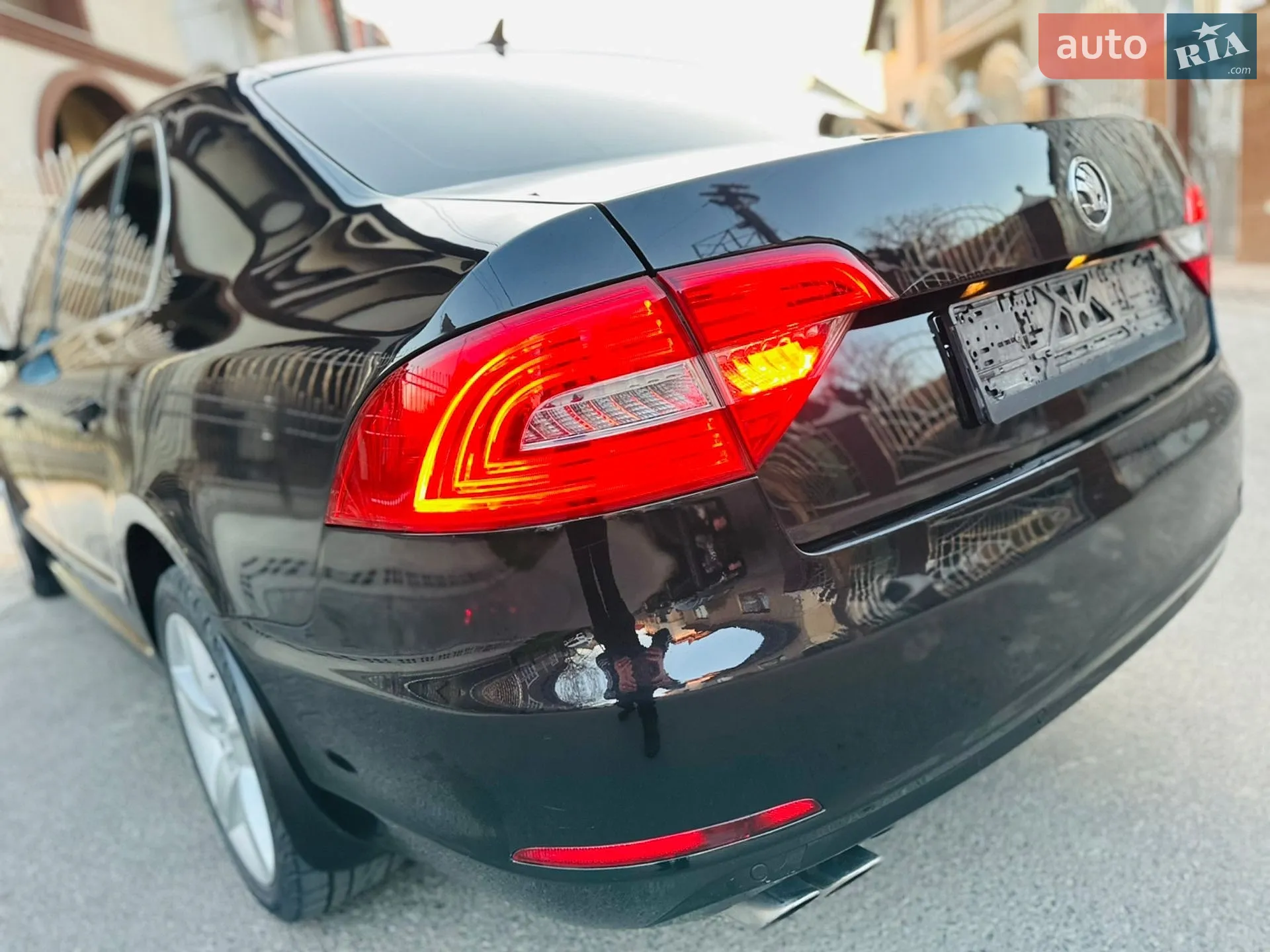 2015 Skoda Superb - мініатюра 130
