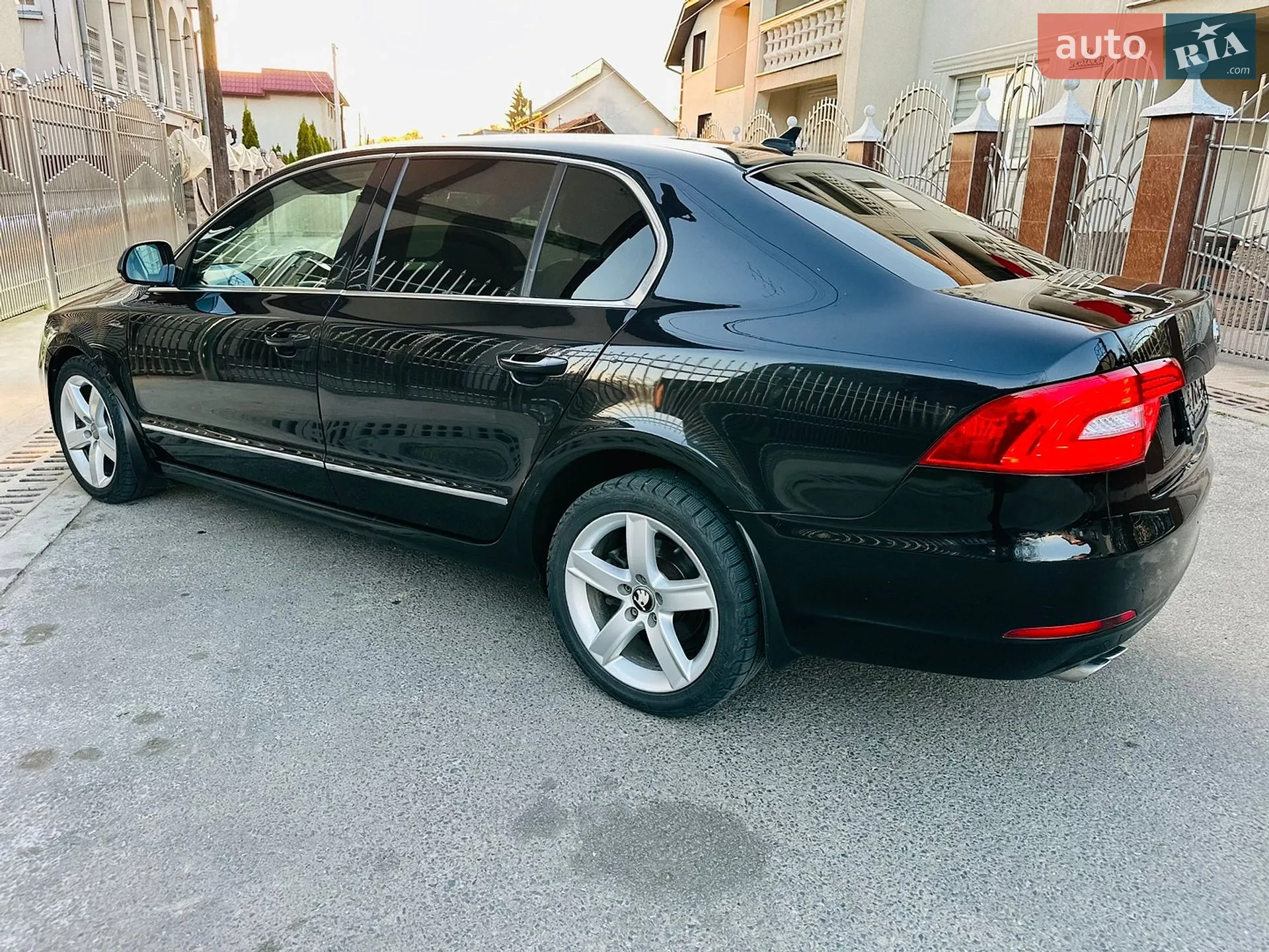 2015 Skoda Superb - мініатюра 129