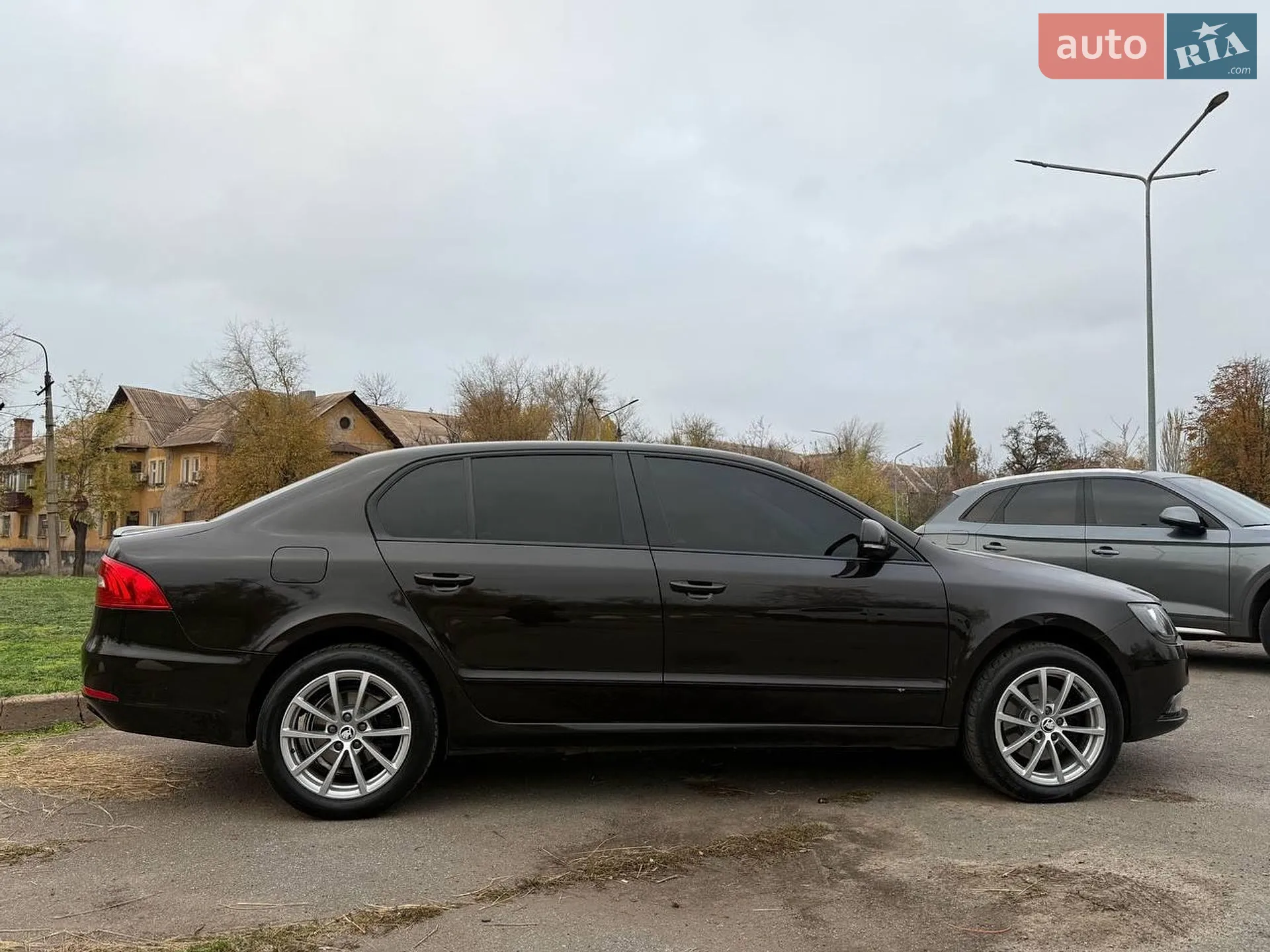 2013 Skoda Superb - мініатюра 5