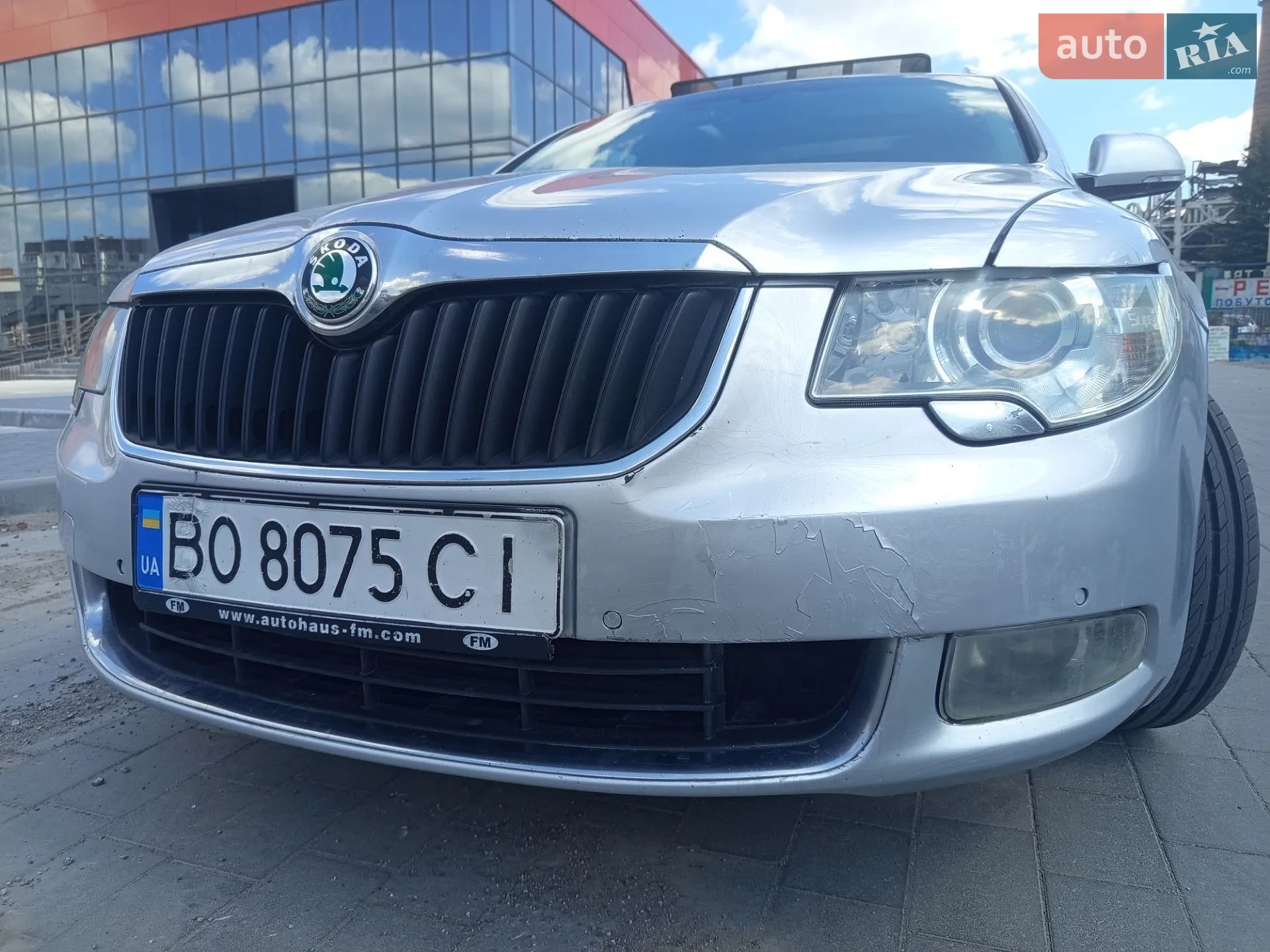2012 Skoda Superb - мініатюра 15