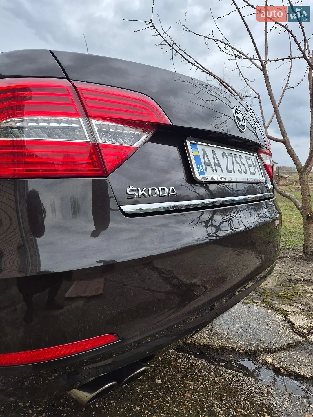 2014 Skoda Superb - мініатюра 30