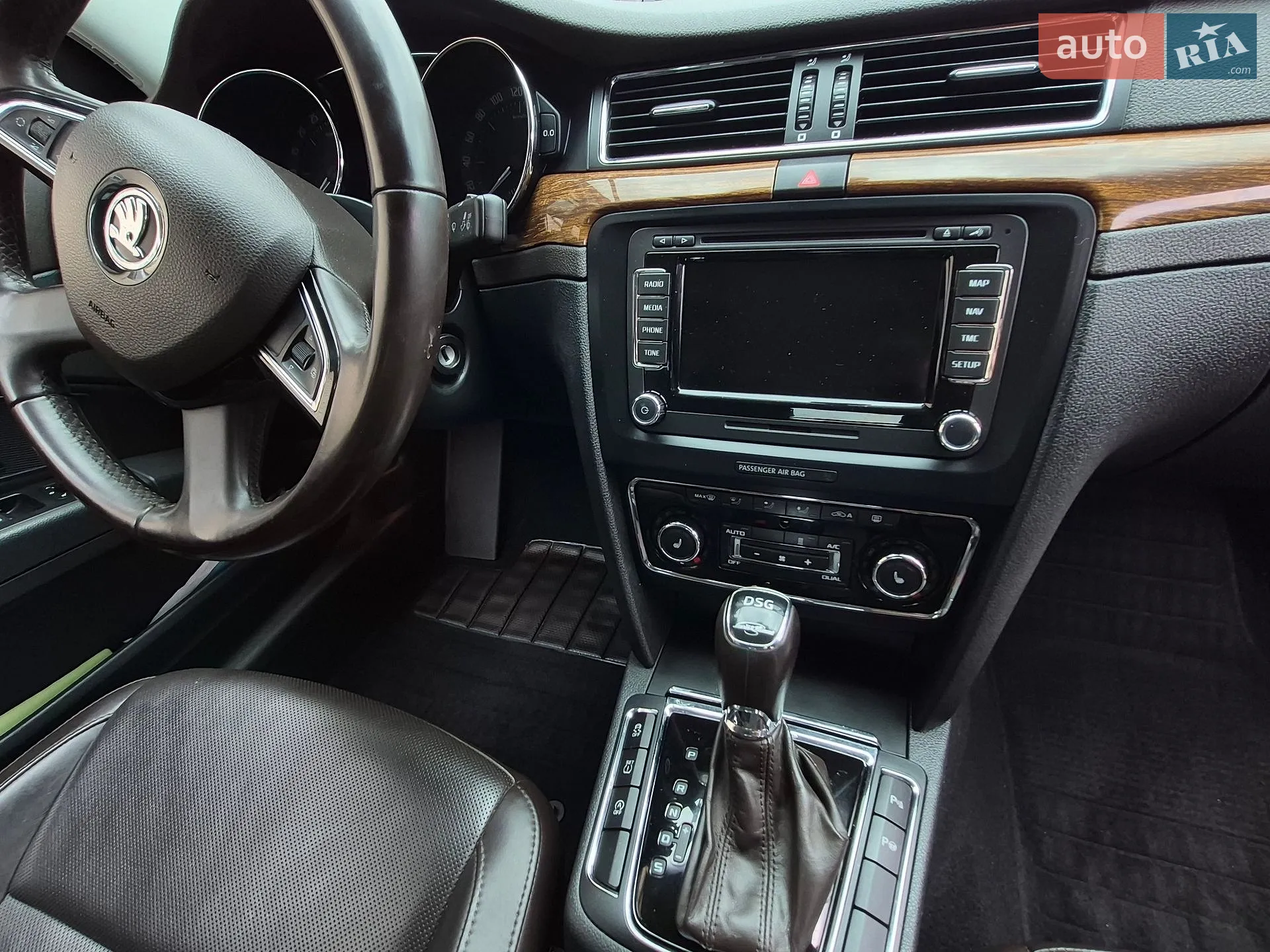 2014 Skoda Superb - мініатюра 47