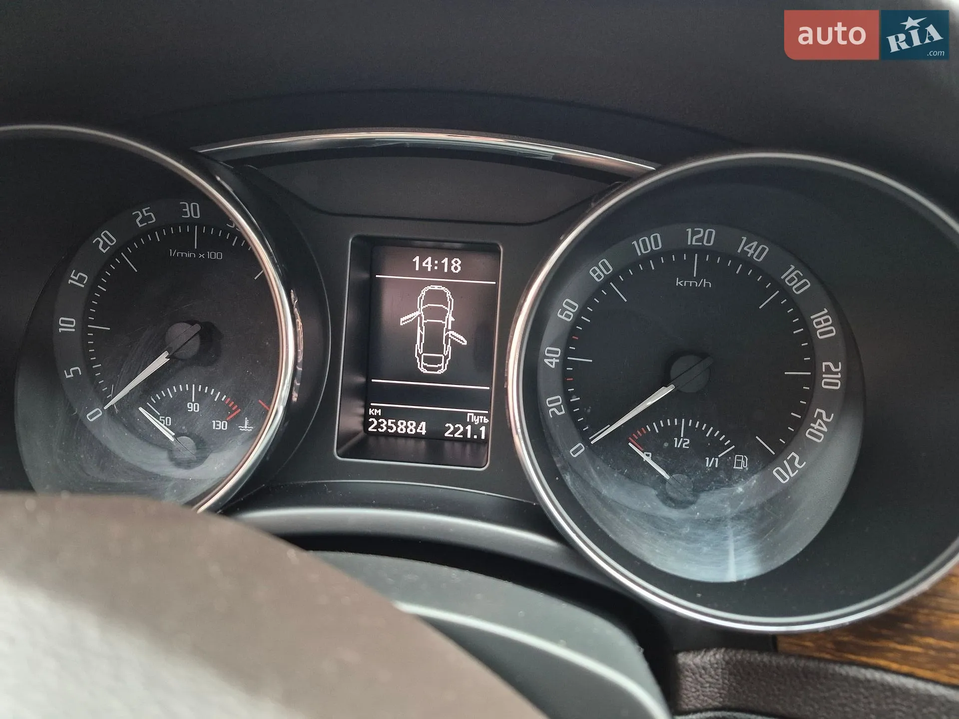 2014 Skoda Superb - мініатюра 51