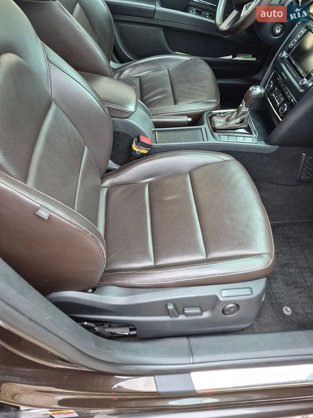 2014 Skoda Superb - мініатюра 60