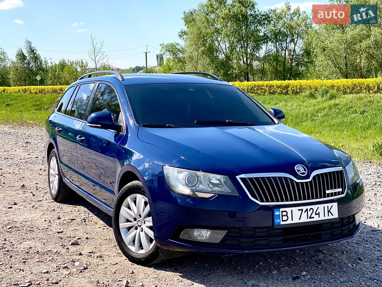 2014 Skoda Superb - мініатюра 12