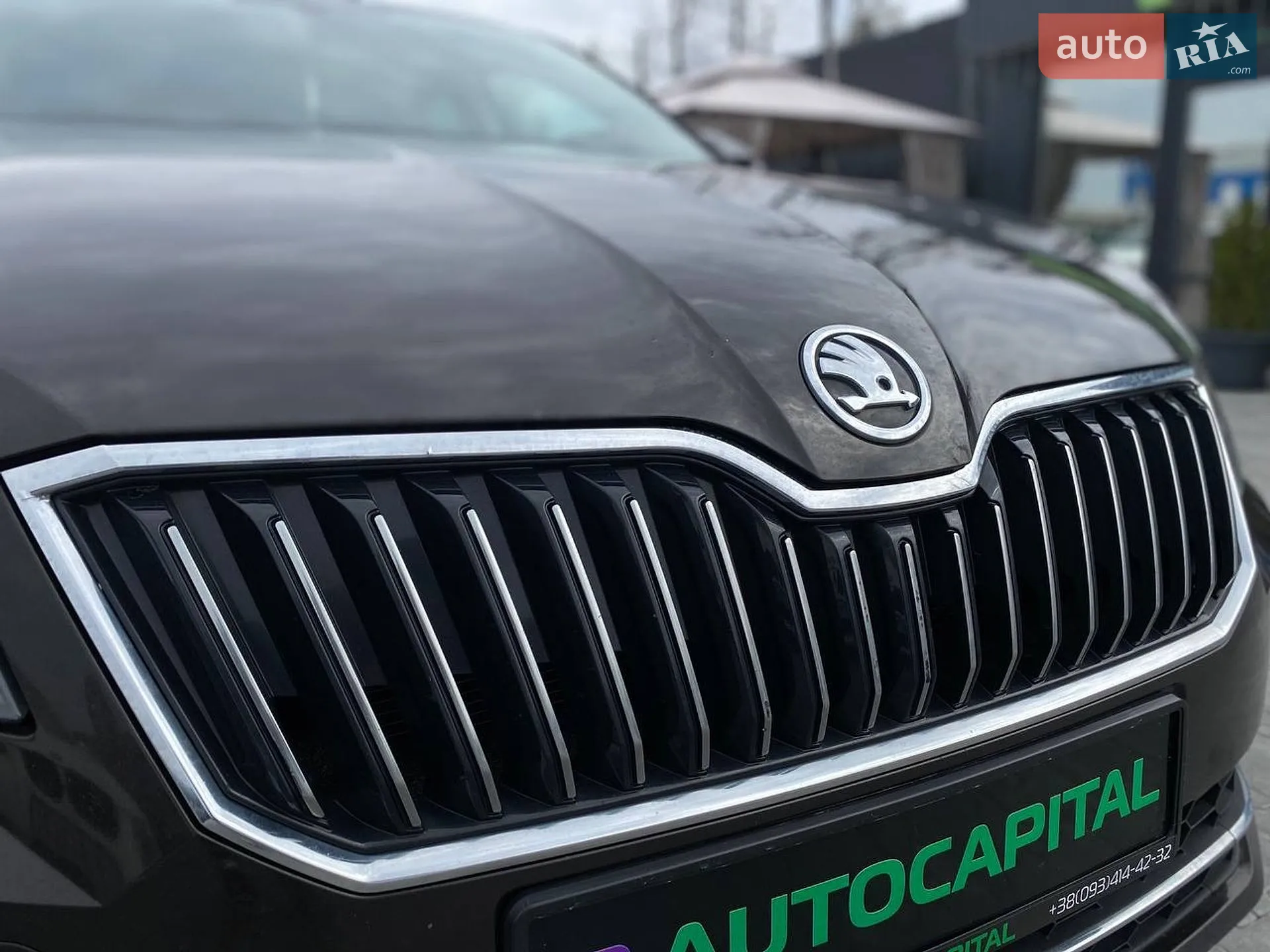 2019 Skoda Superb - мініатюра 8