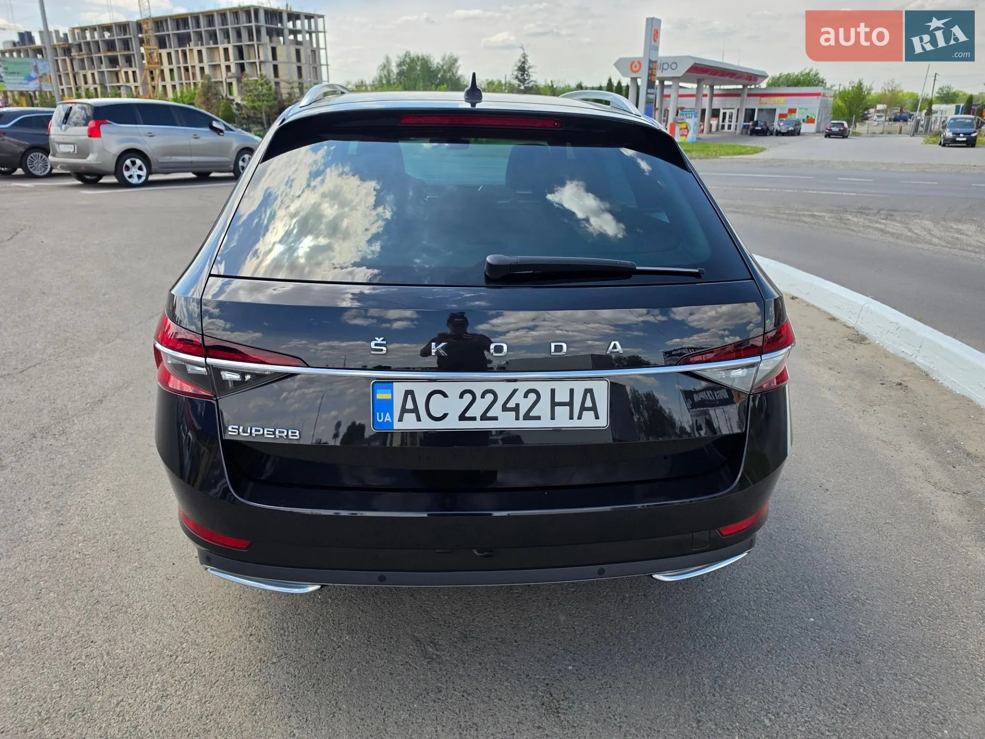 2019 Skoda Superb - мініатюра 6